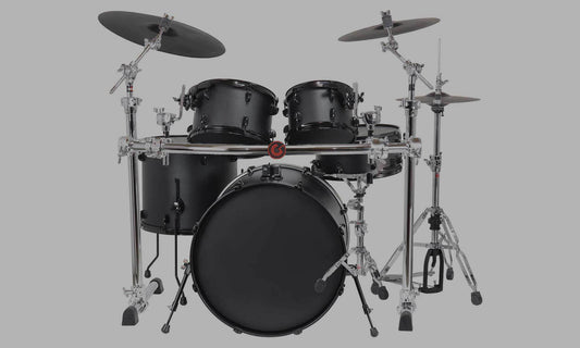 Drum Kit Ideas: Build a Five Piece Drum Kit