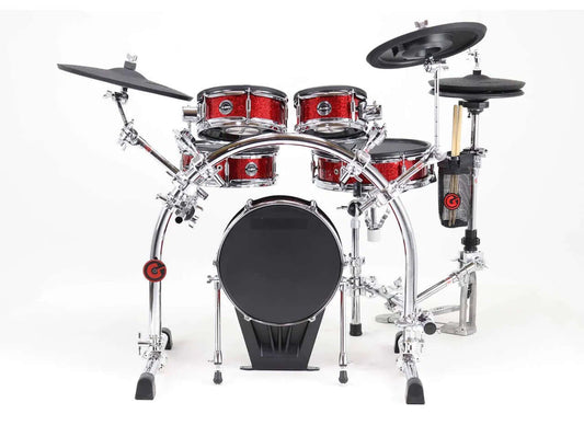 Drum Kit Ideas: Build A 5 Piece Stealth Docking Station E-Kit