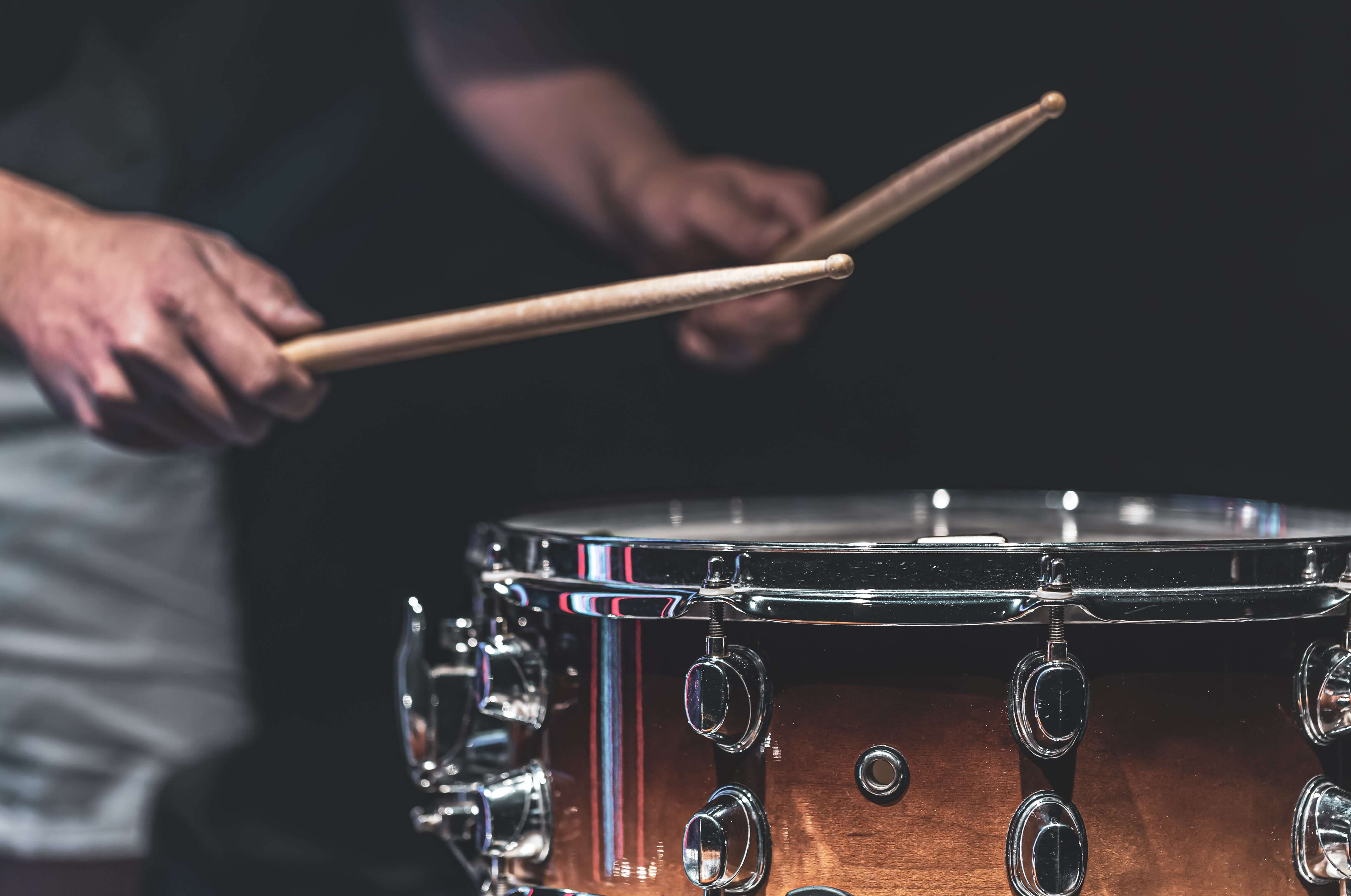 Maintaining Your Snare Drum image | Gibraltar