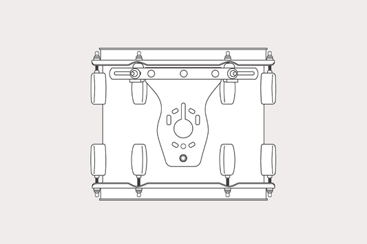 Parts of a Tom