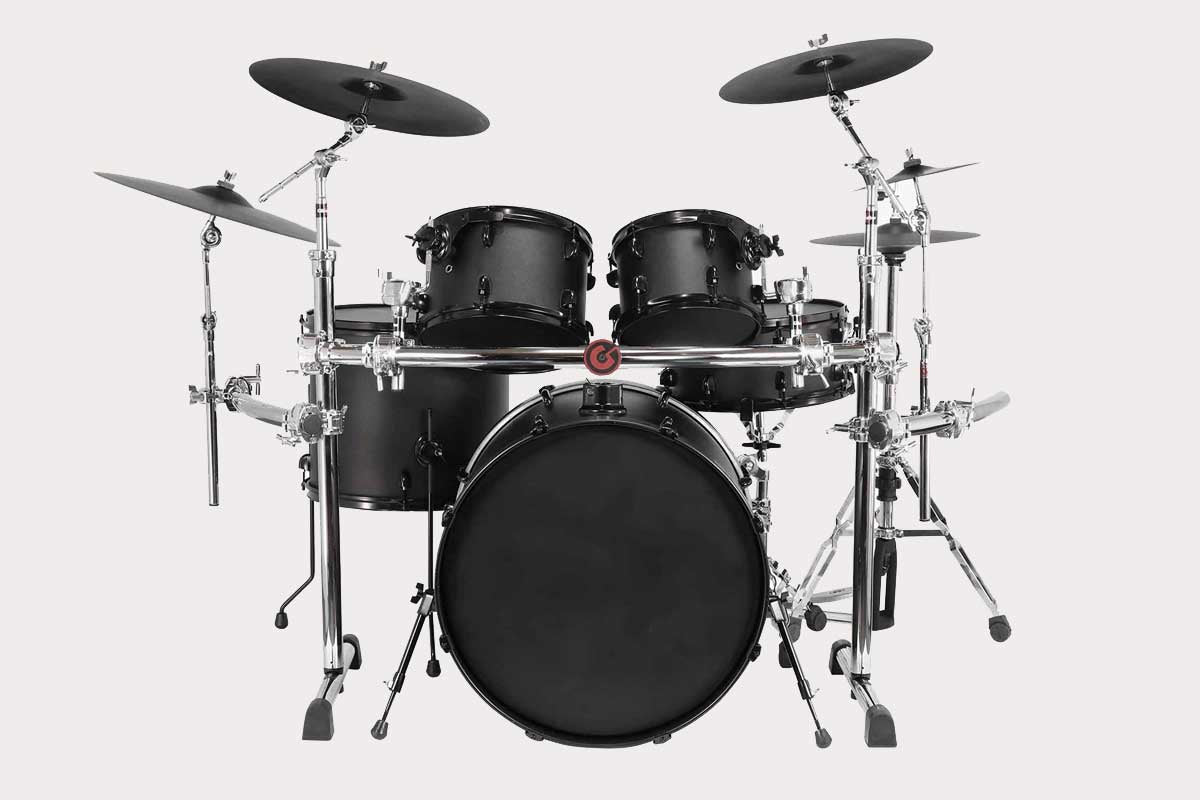 Get Your Groove on with the GCS375R Curved Rack