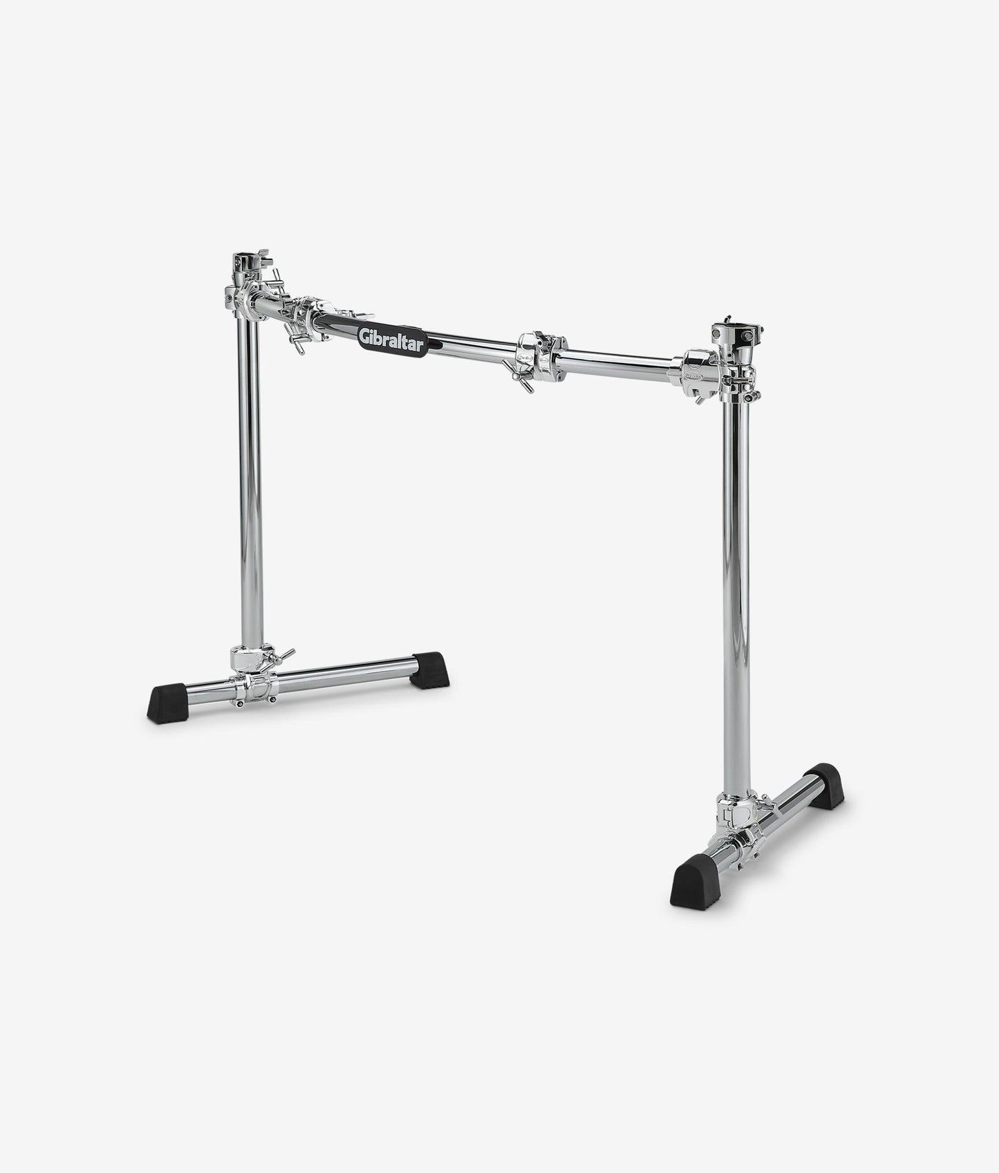 Chrome Series II Drum Rack