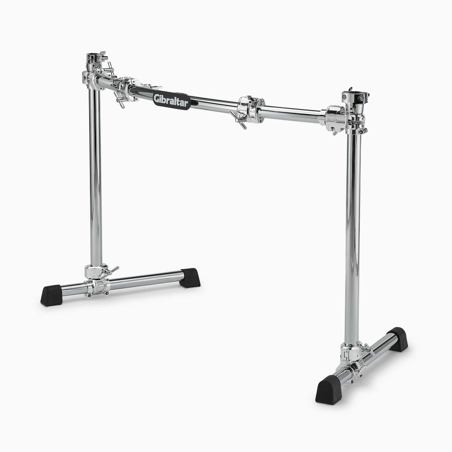 Chrome Series II Drum Rack