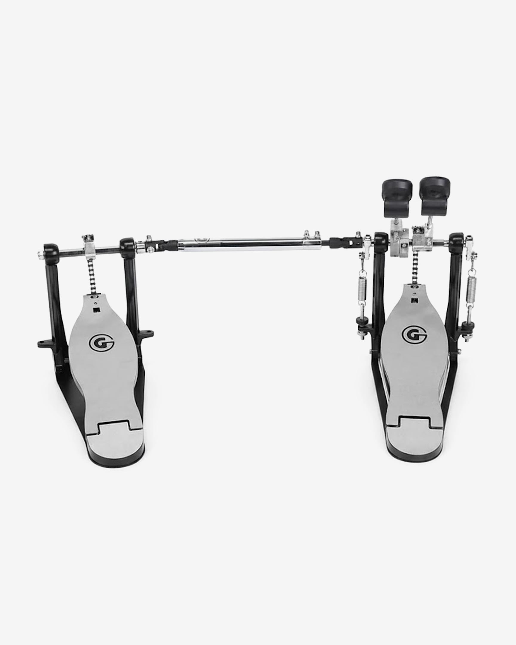 Gibraltar 4711SC-DB 4000 Series Chain Drive Double Bass Drum Pedal
