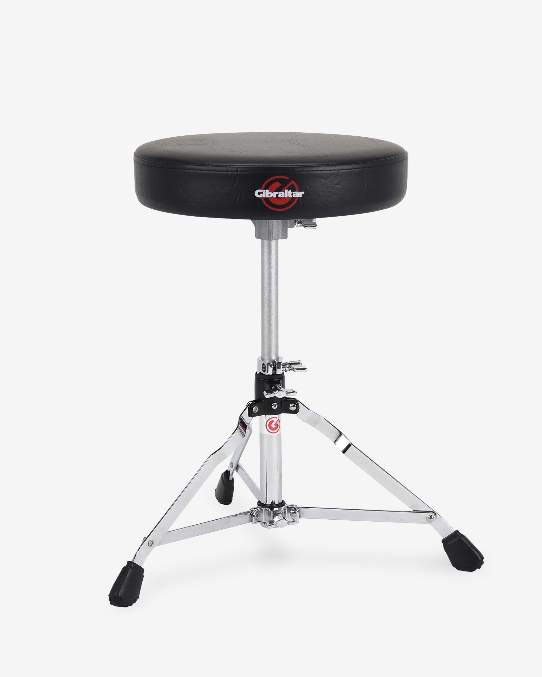 Gibraltar 5608 13" Vinyl Round Drum Throne