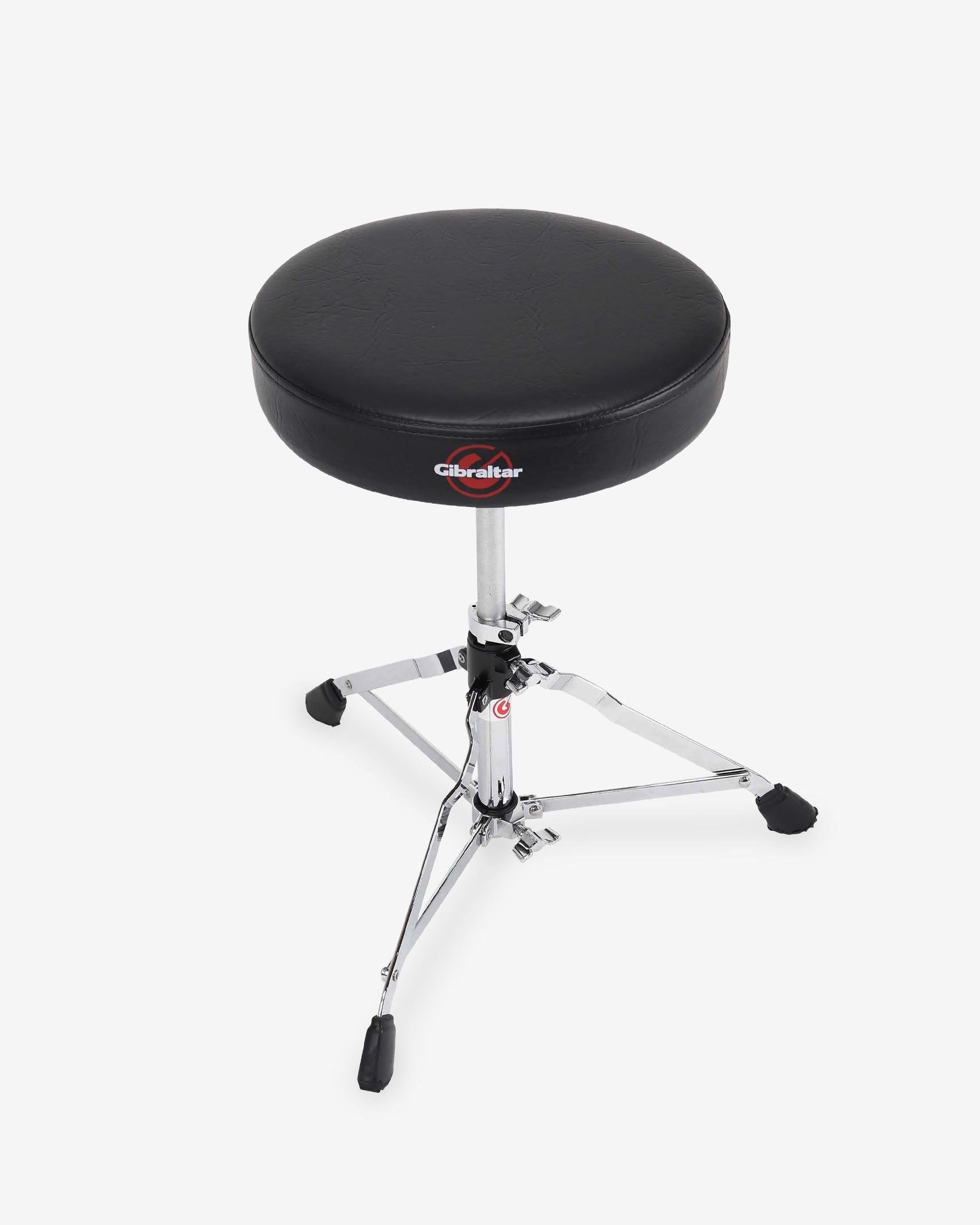Gibraltar 5608 13" Vinyl Round Drum Throne