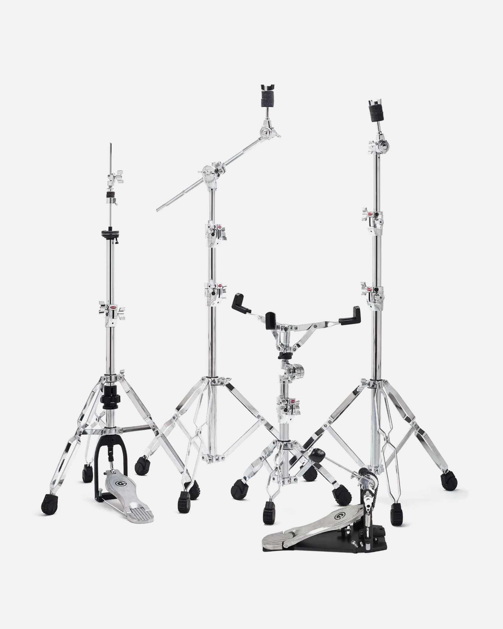 h6-cp コンプセット Gibraltar 6700PK 6000 Series Drum Hardware Pack
