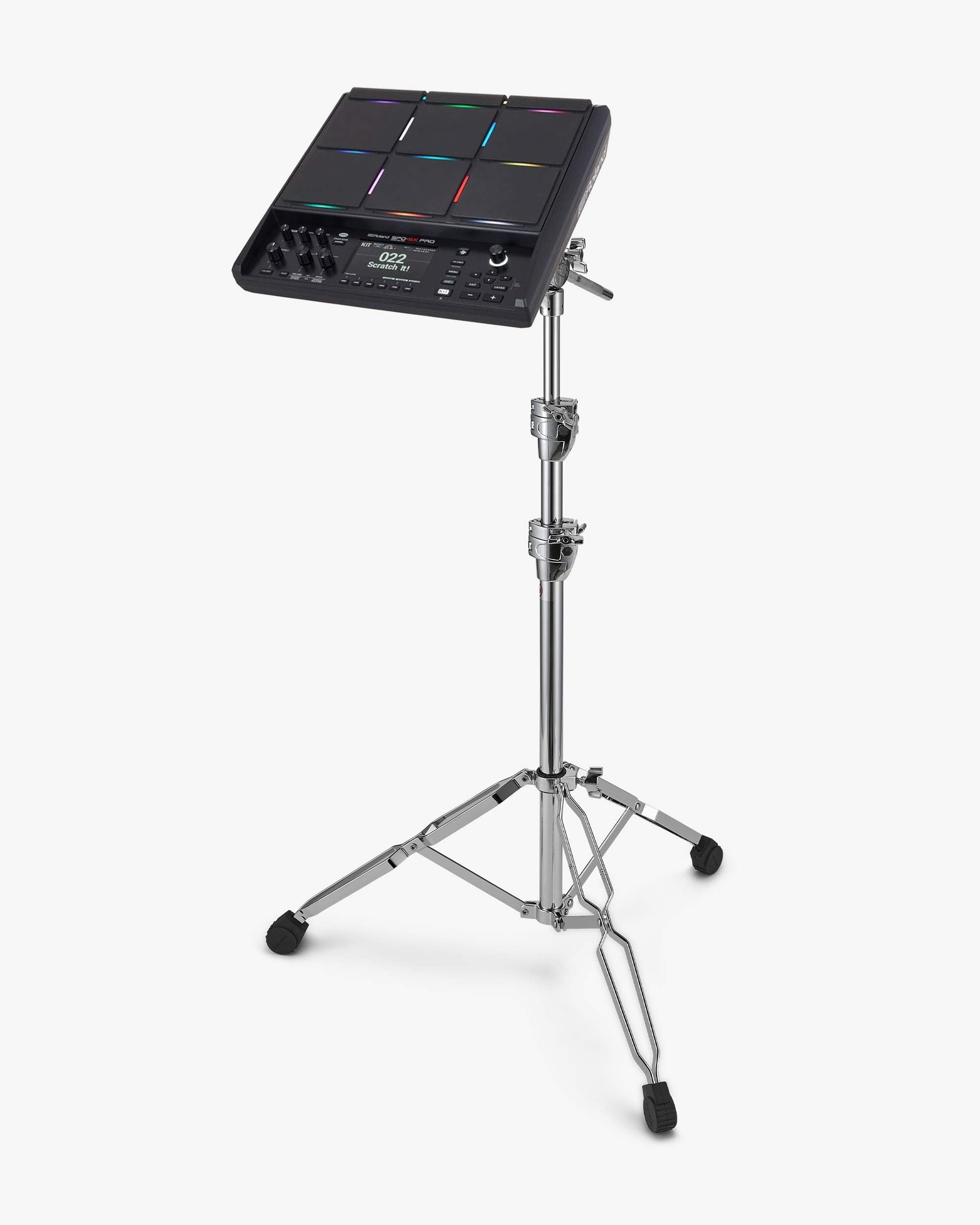Gibraltar Electronic Drum Pad Boom Stand, Chrome