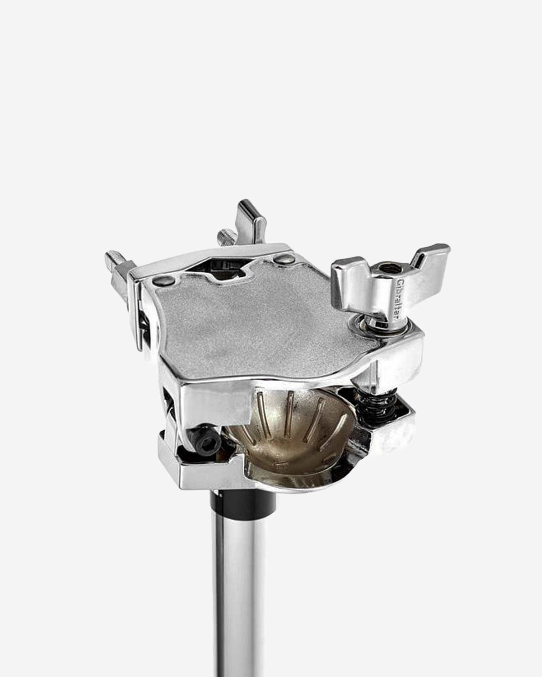 Gibraltar 6713SP Double Braced Single Tom Stand, Chrome
