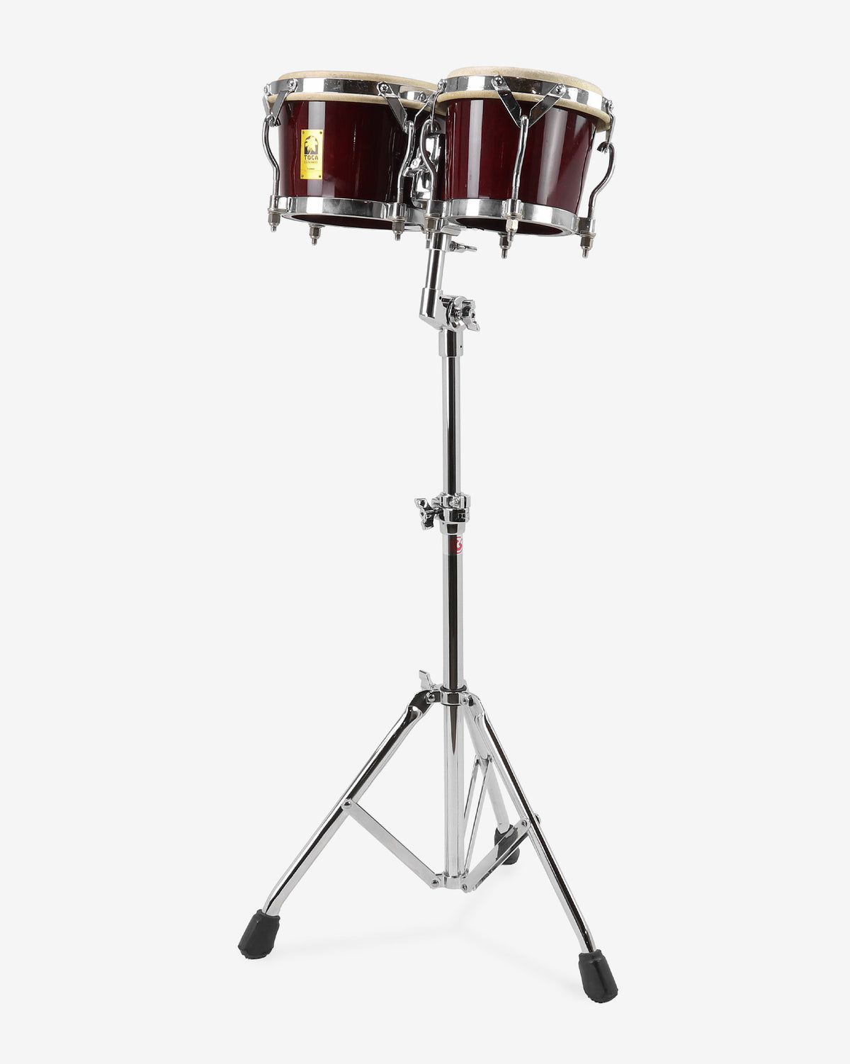 Gibraltar 7716 Medium Weight Eliptical Leg Bongo Stand