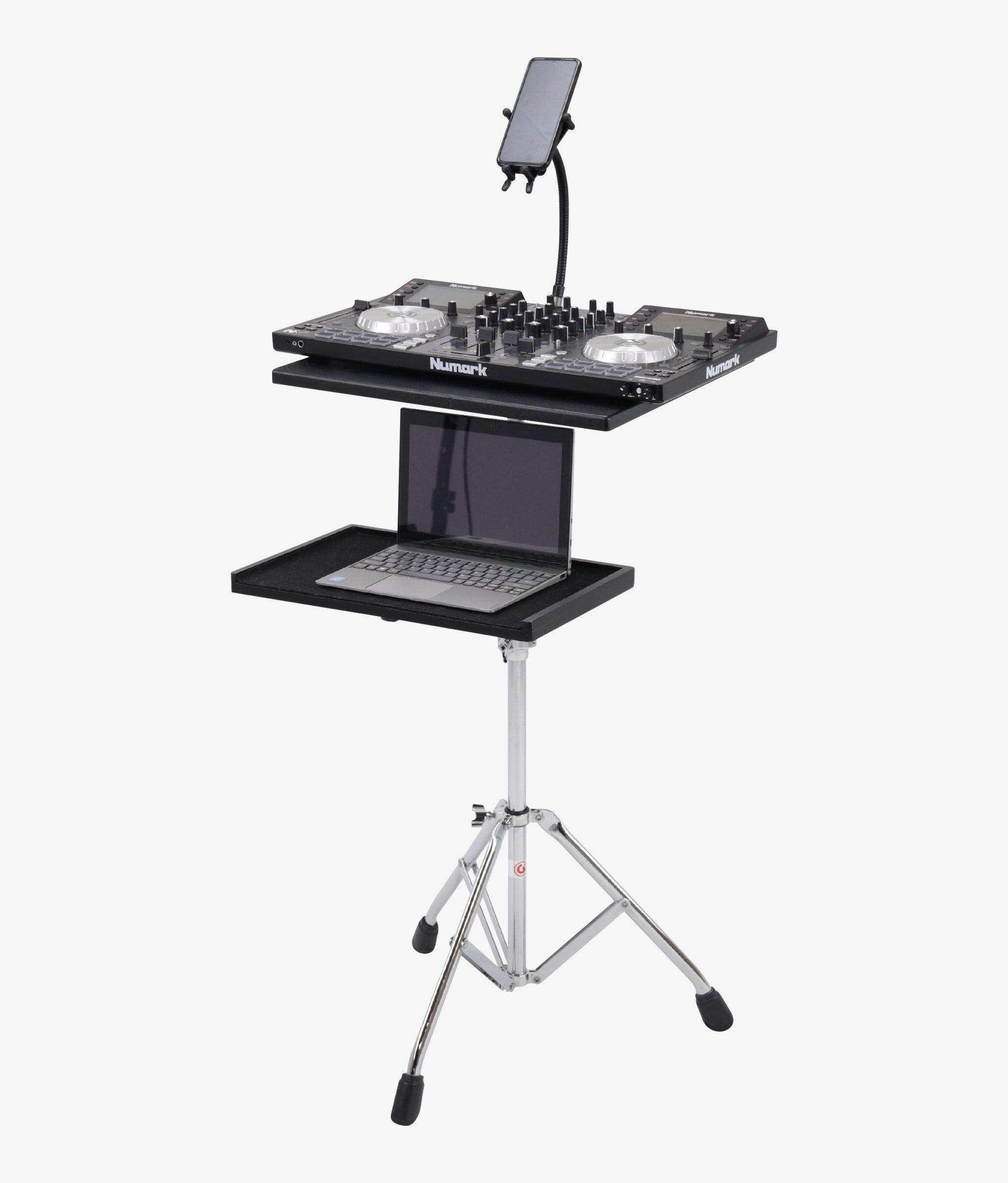 Gibraltar 77WKST Workstation Table & Stand