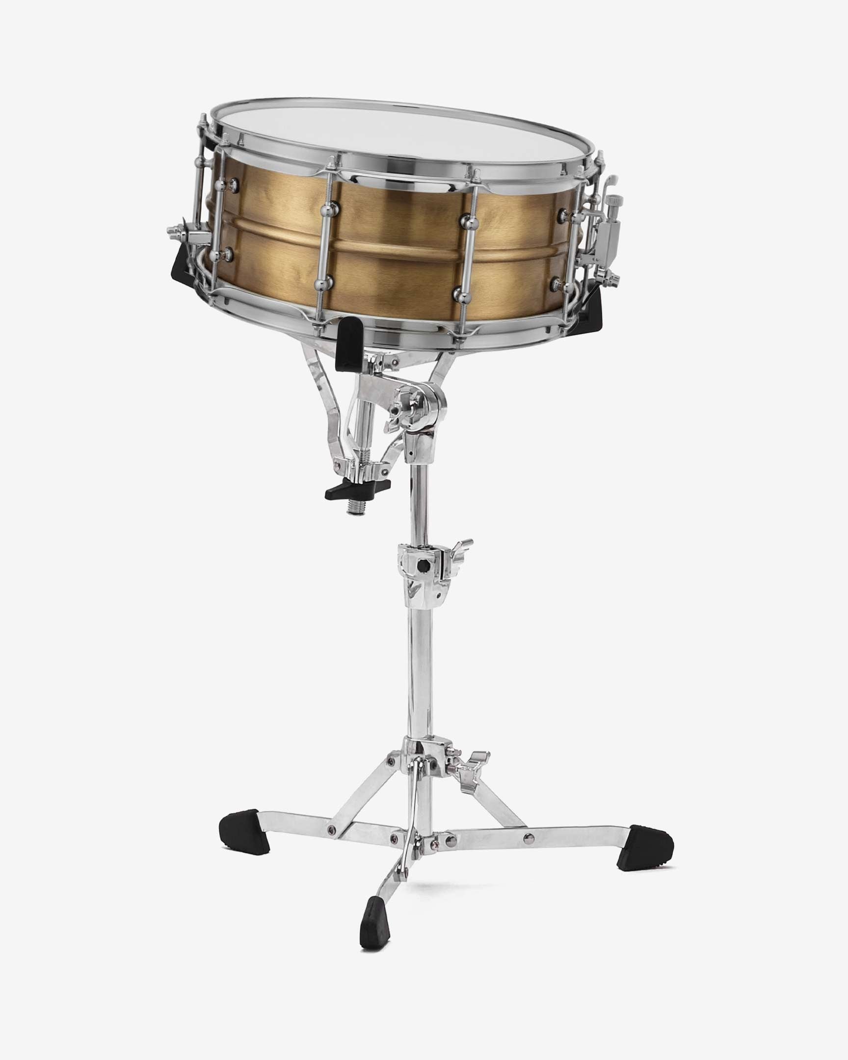 Gibraltar 8706 Flat Base Snare Drum Stand, Chrome