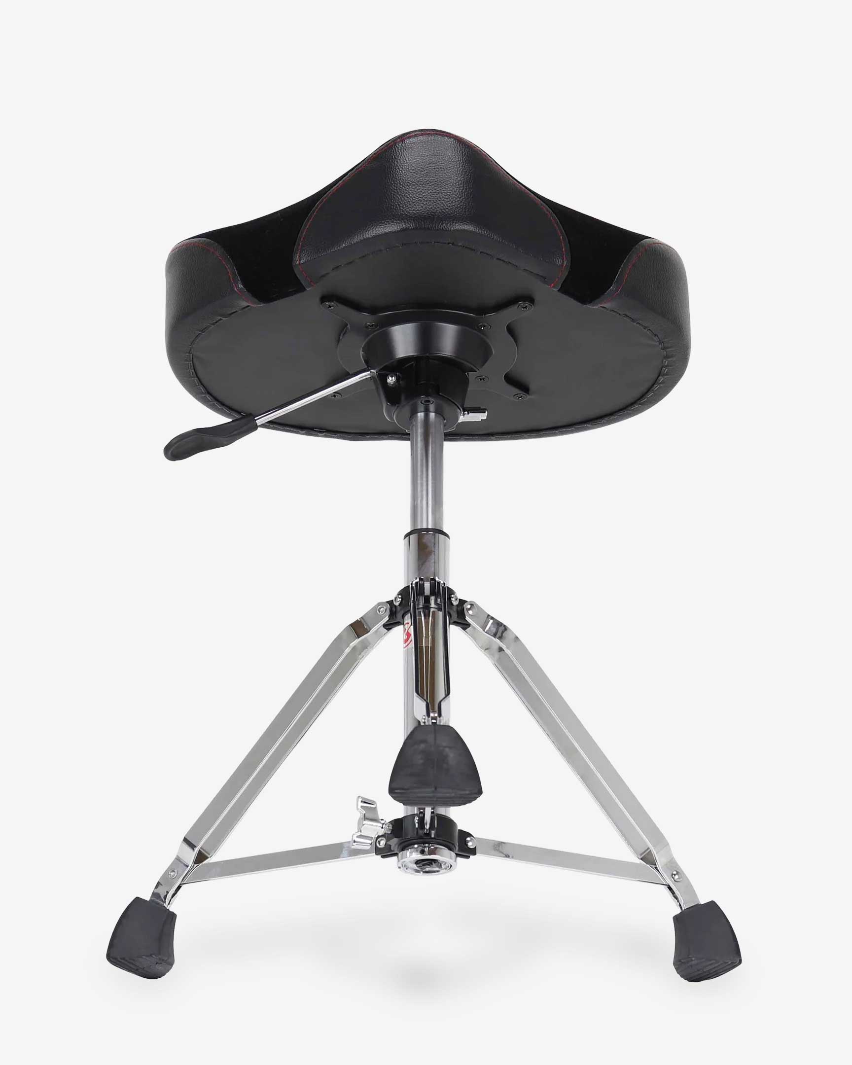 Gibraltar 9608HM 9000 Series 16" Hydraulic Cordura Saddle Drum Throne