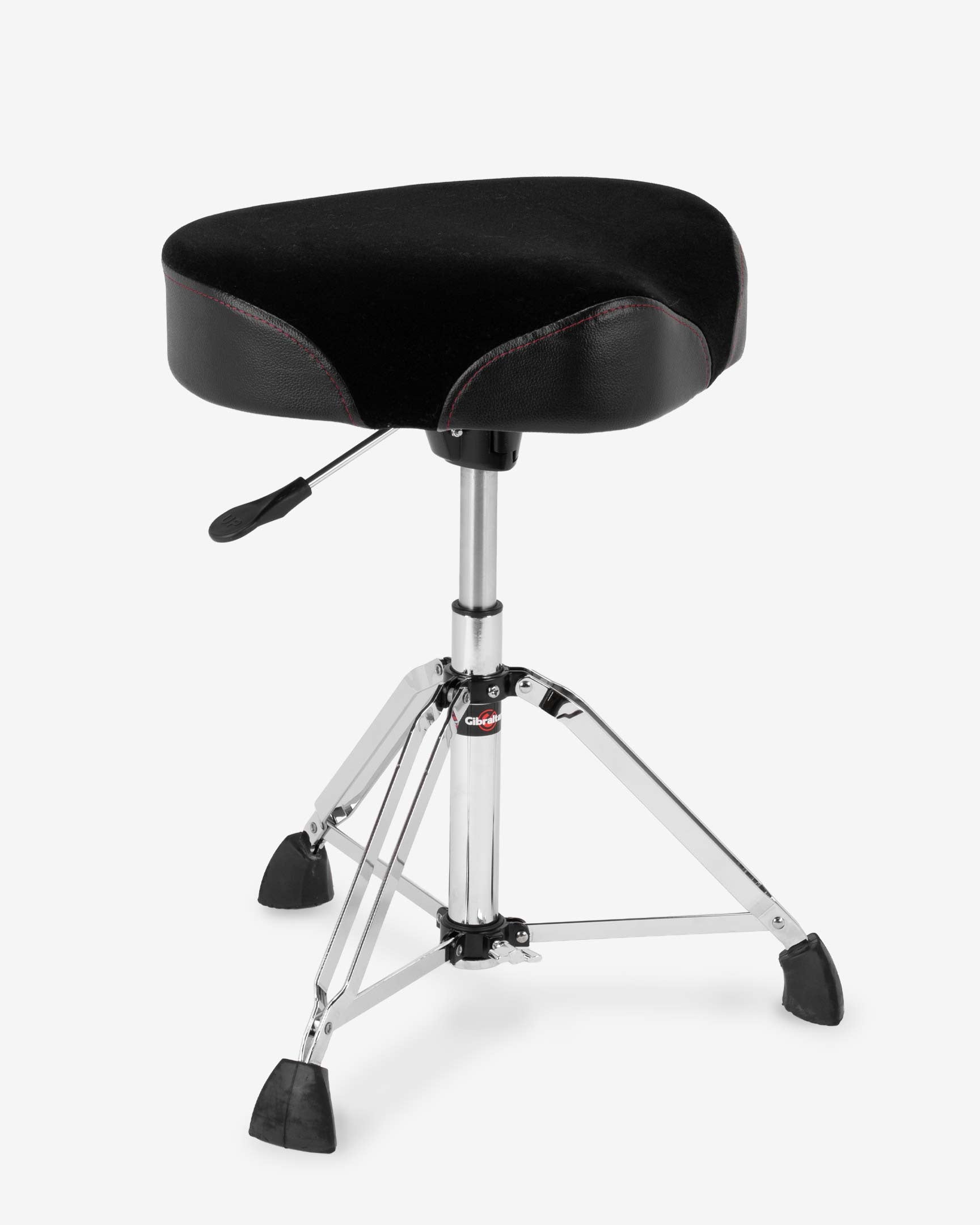 Gibraltar 9608HM 9000 Series 16" Hydraulic Cordura Saddle Drum Throne