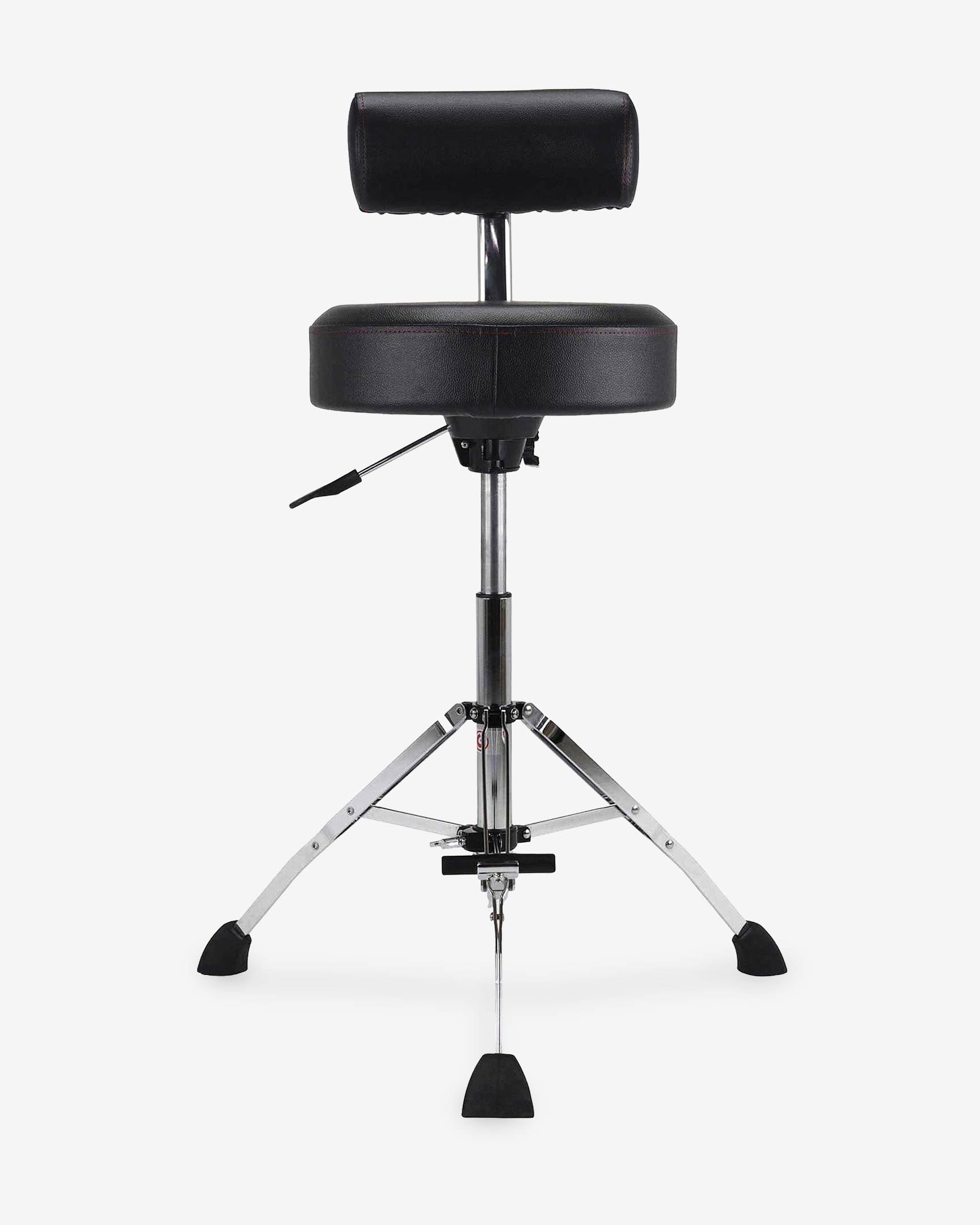 Gibraltar 9608HRTB 15" Hydraulic Tall Round Drum Throne