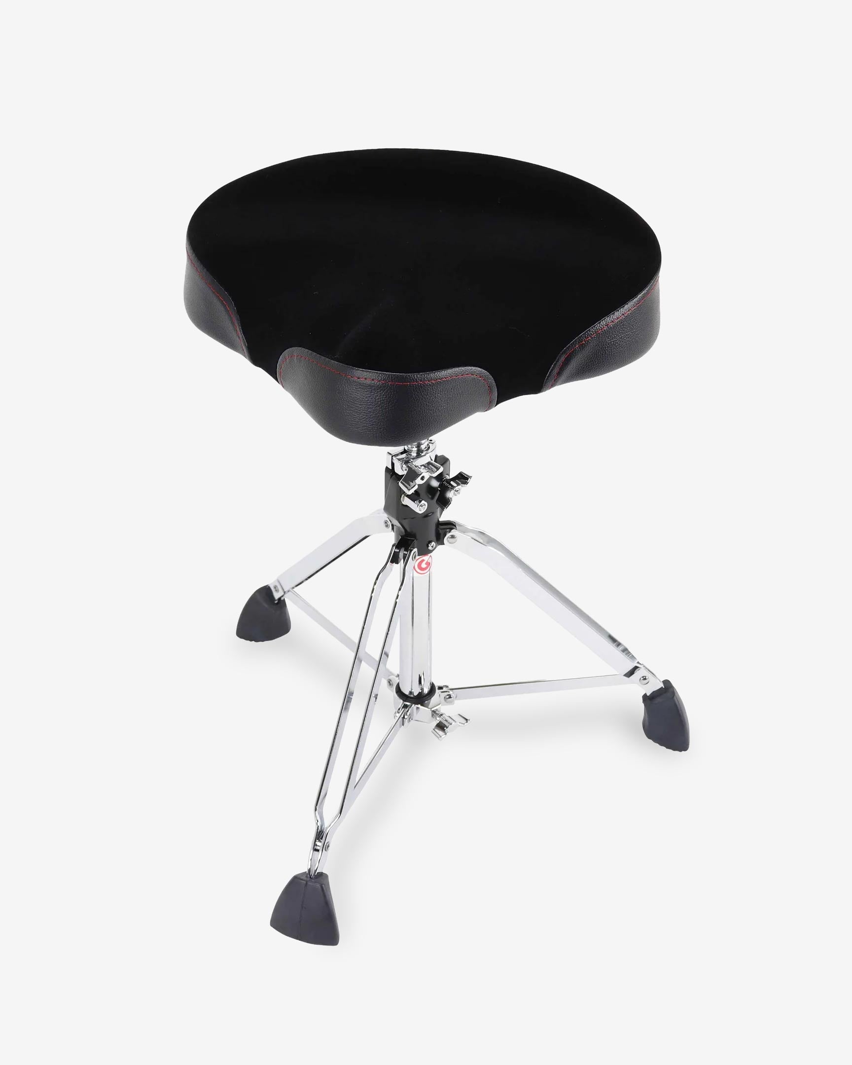 Gibraltar 9608M 9000 Series 16" Cordura Saddle Drum Throne