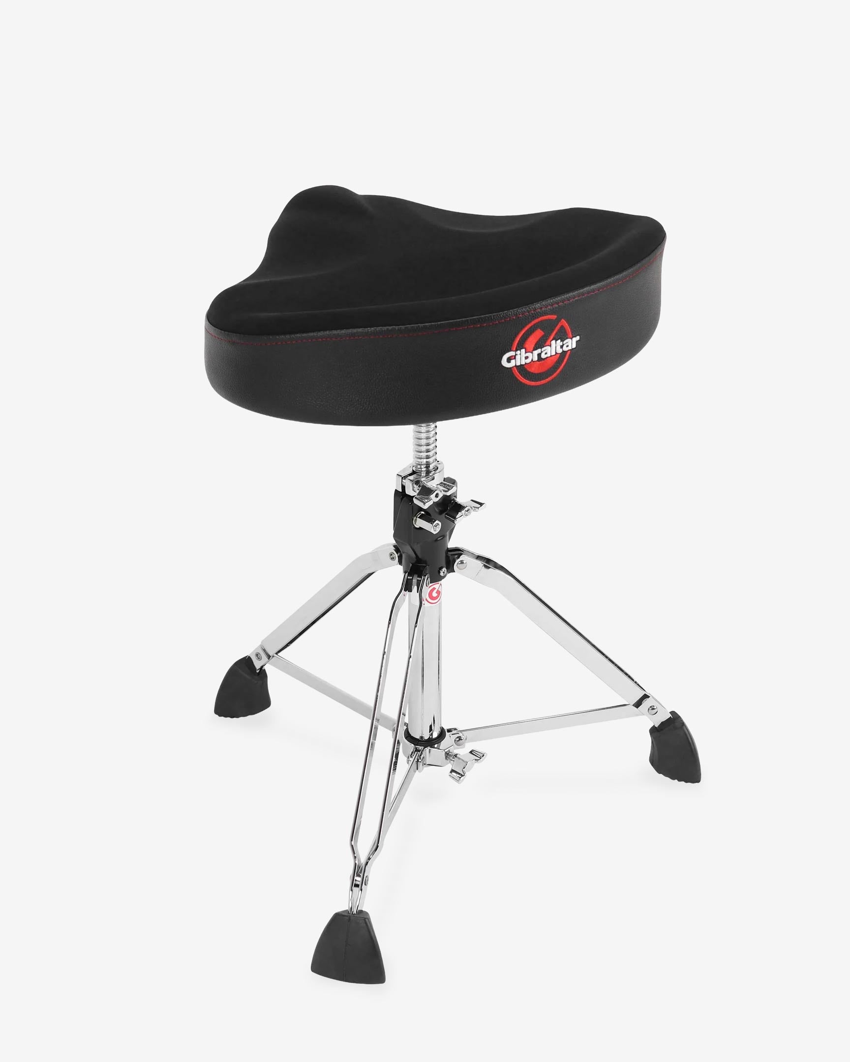 Gibraltar 9608NM 9000 Series 16.5" Neo Saddle Drum Throne