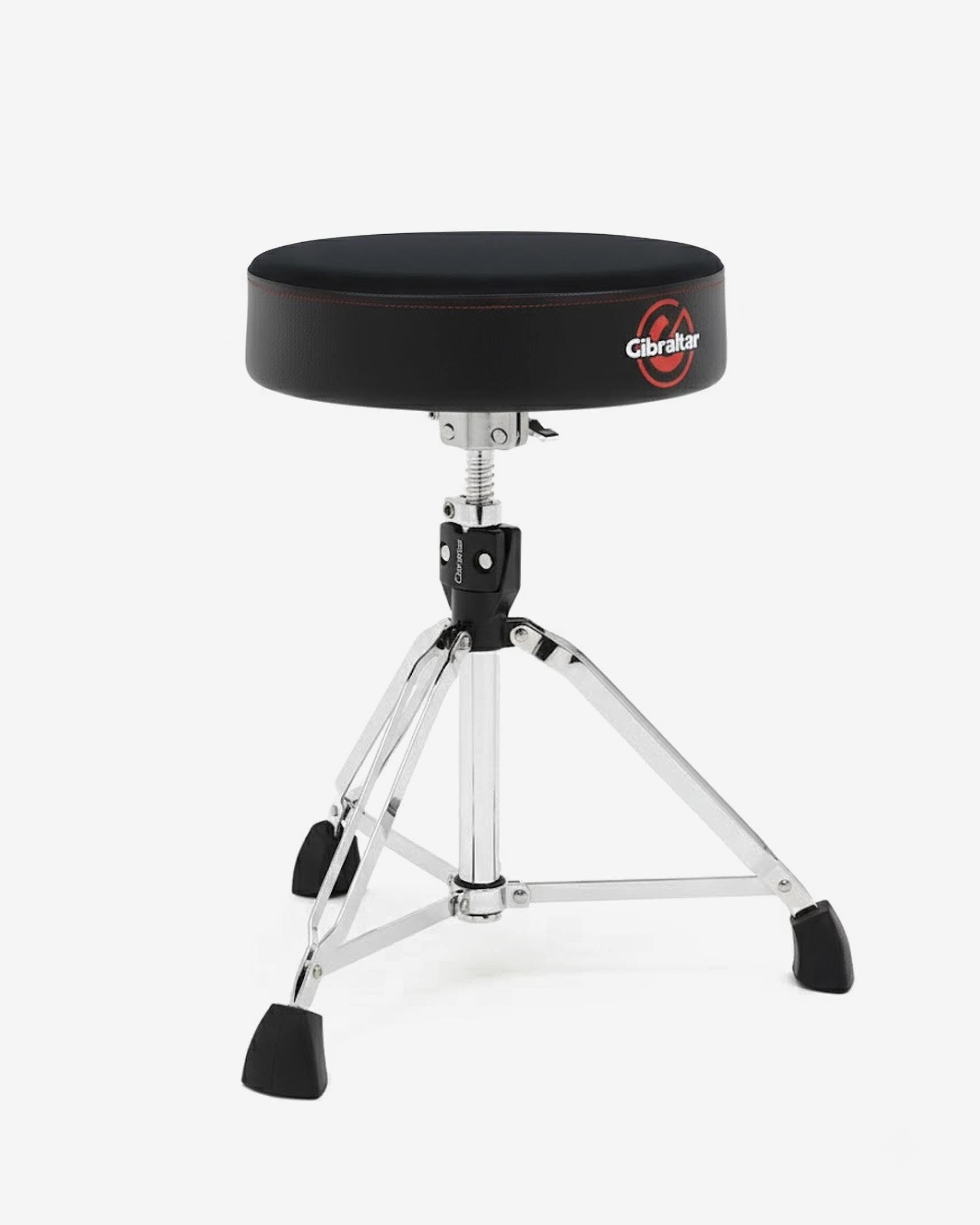Gibraltar 9608NR 9000 Series 13.75" Neo Round Drum Throne