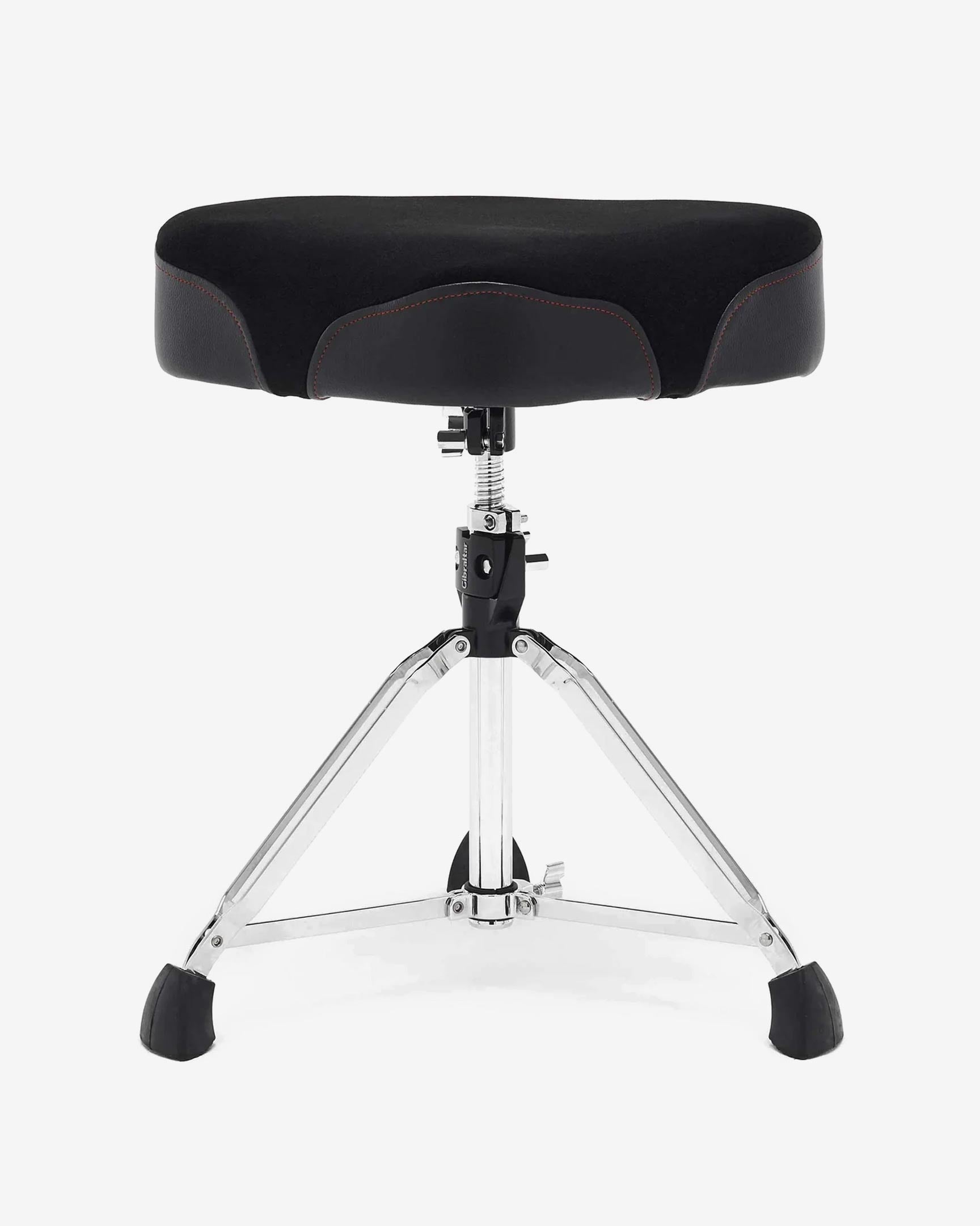 Gibraltar 9608OS 9000 Series 18" XL Saddle Drum Throne