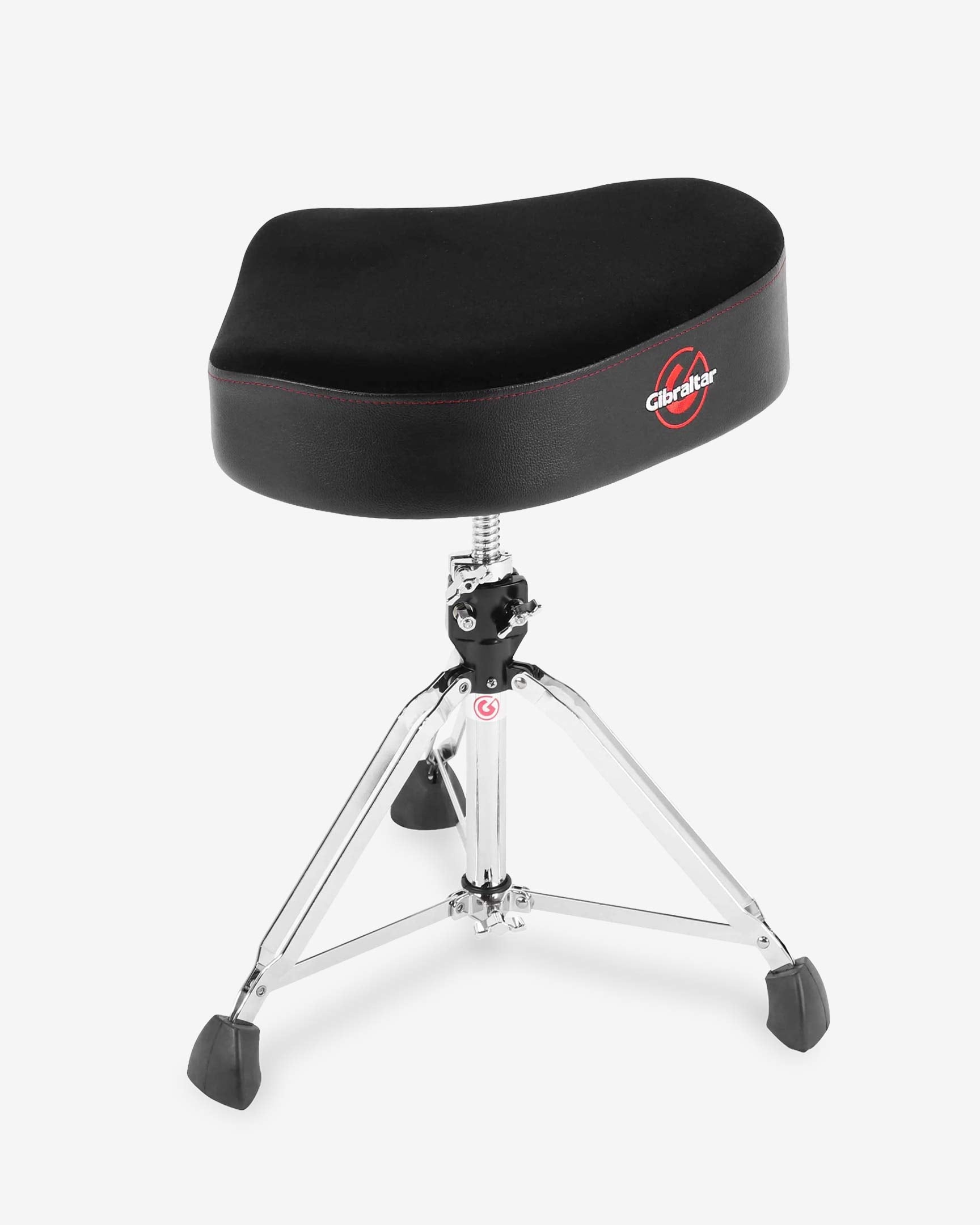 Gibraltar 9608OS 9000 Series 18" XL Saddle Drum Throne