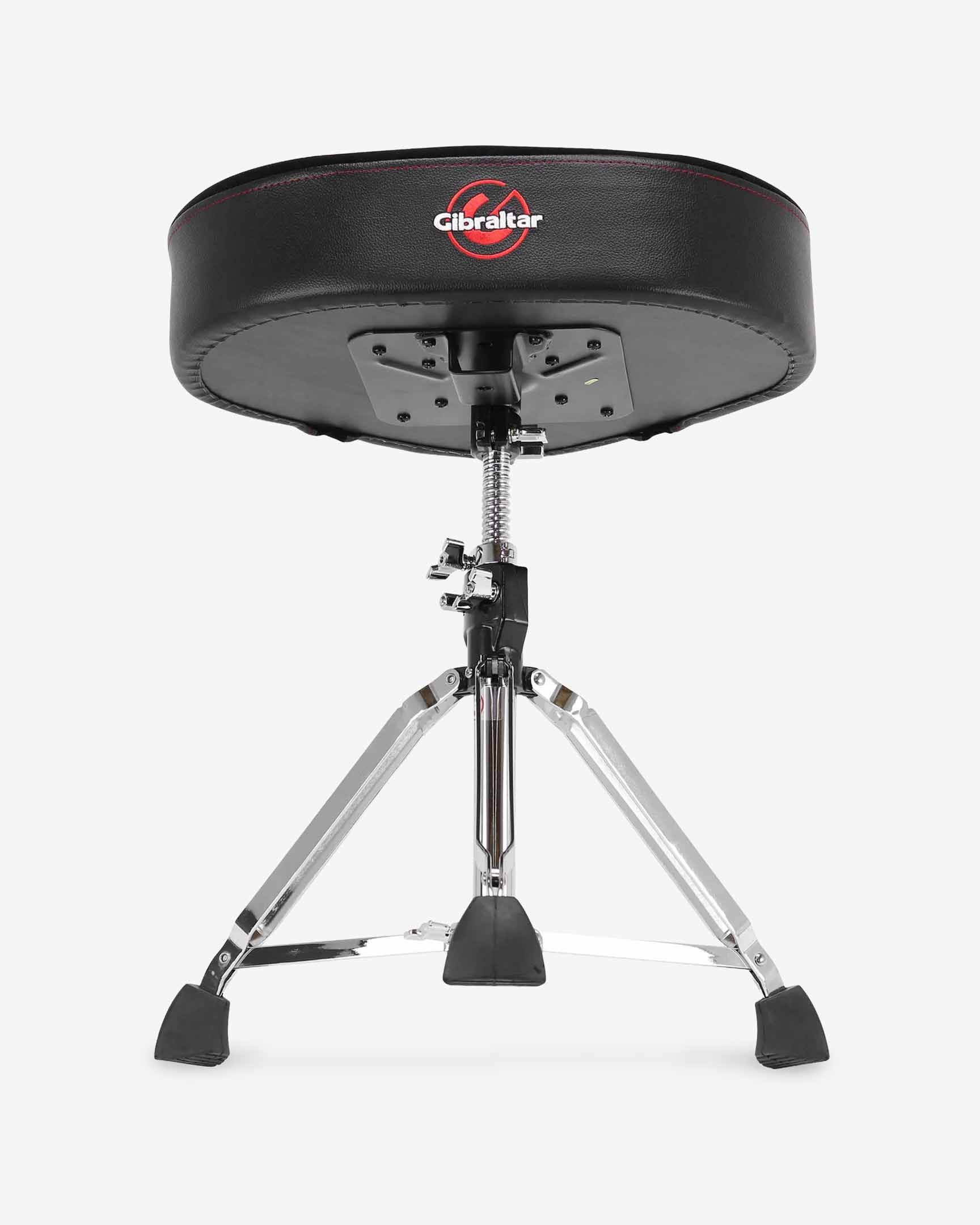 Gibraltar 9608OS 9000 Series 18" XL Saddle Drum Throne