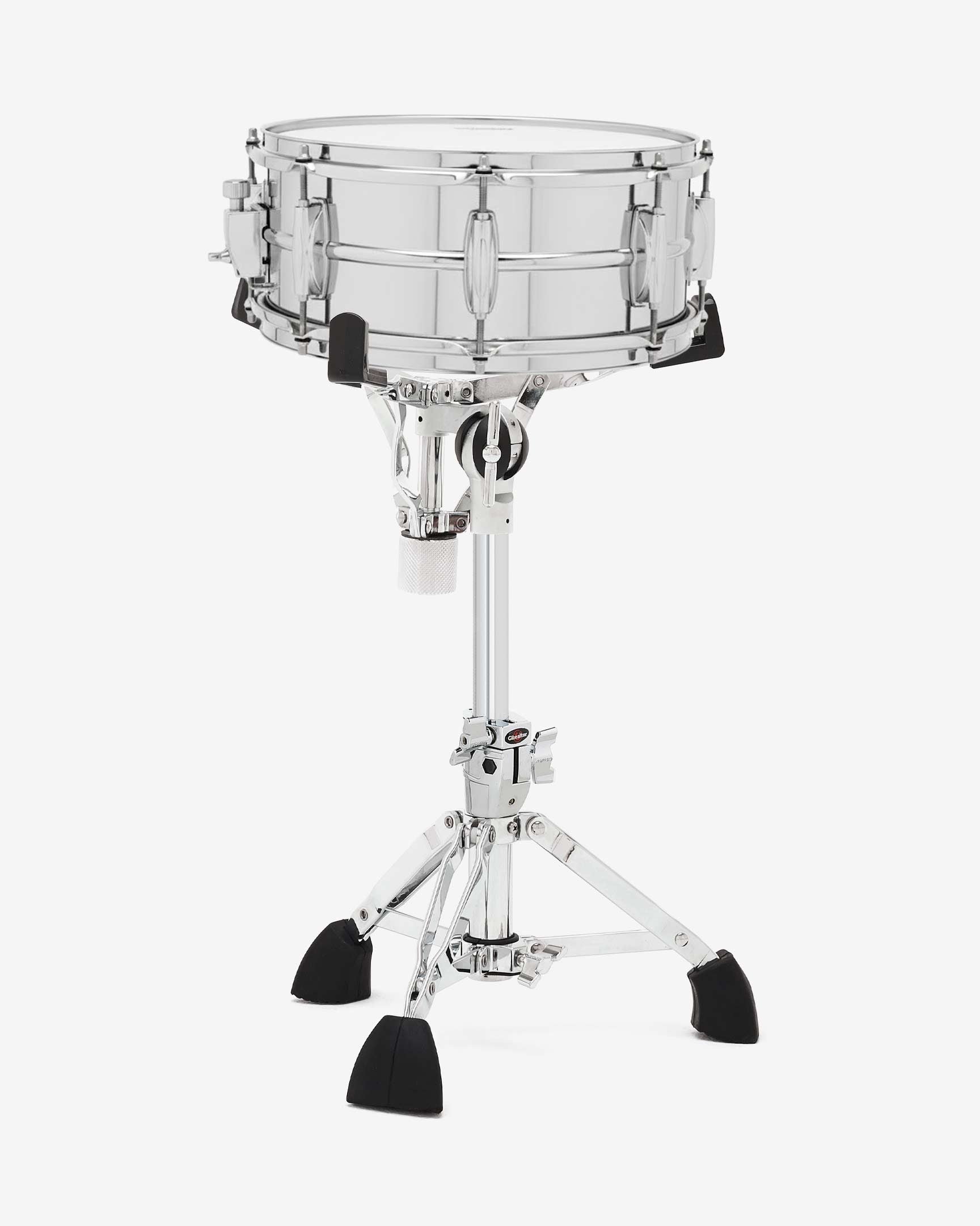 Gibraltar 9706 Heavy Double-Braced Snare Drum Stand, Chrome