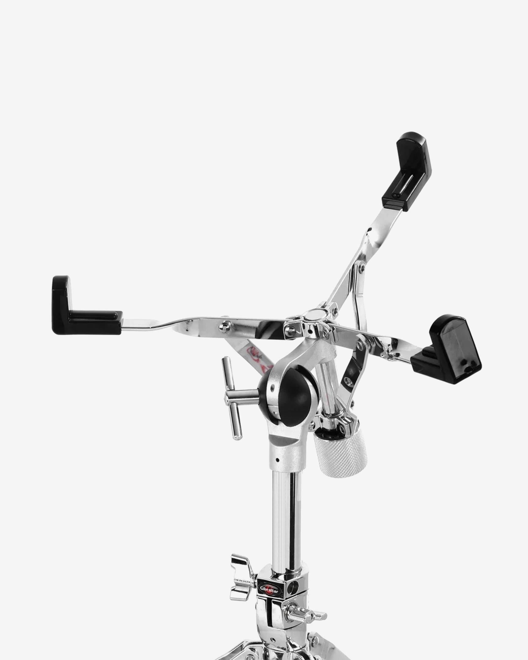 Gibraltar 9706 Heavy Double-Braced Snare Drum Stand, Chrome