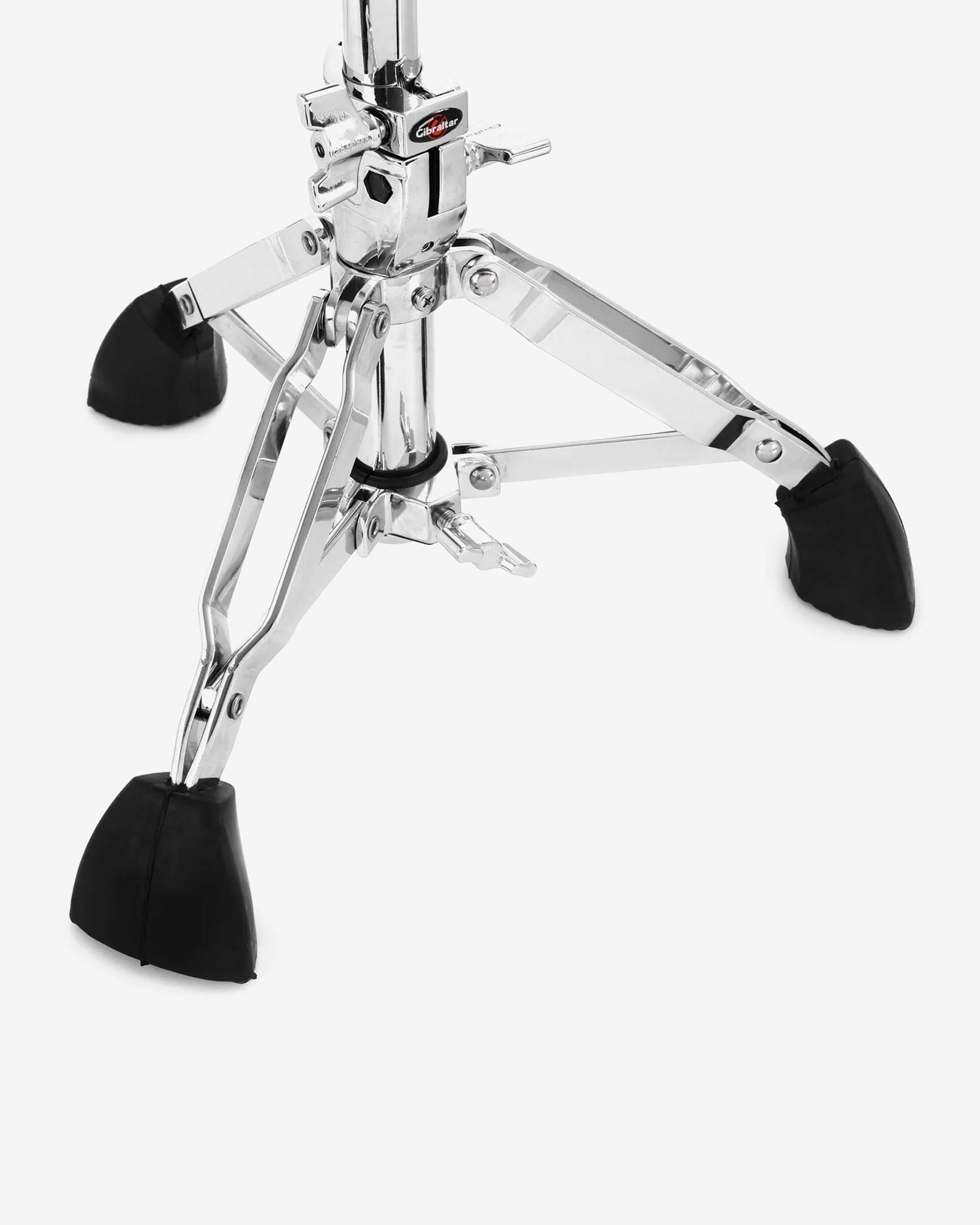 Gibraltar 9706 Heavy Double-Braced Snare Drum Stand, Chrome