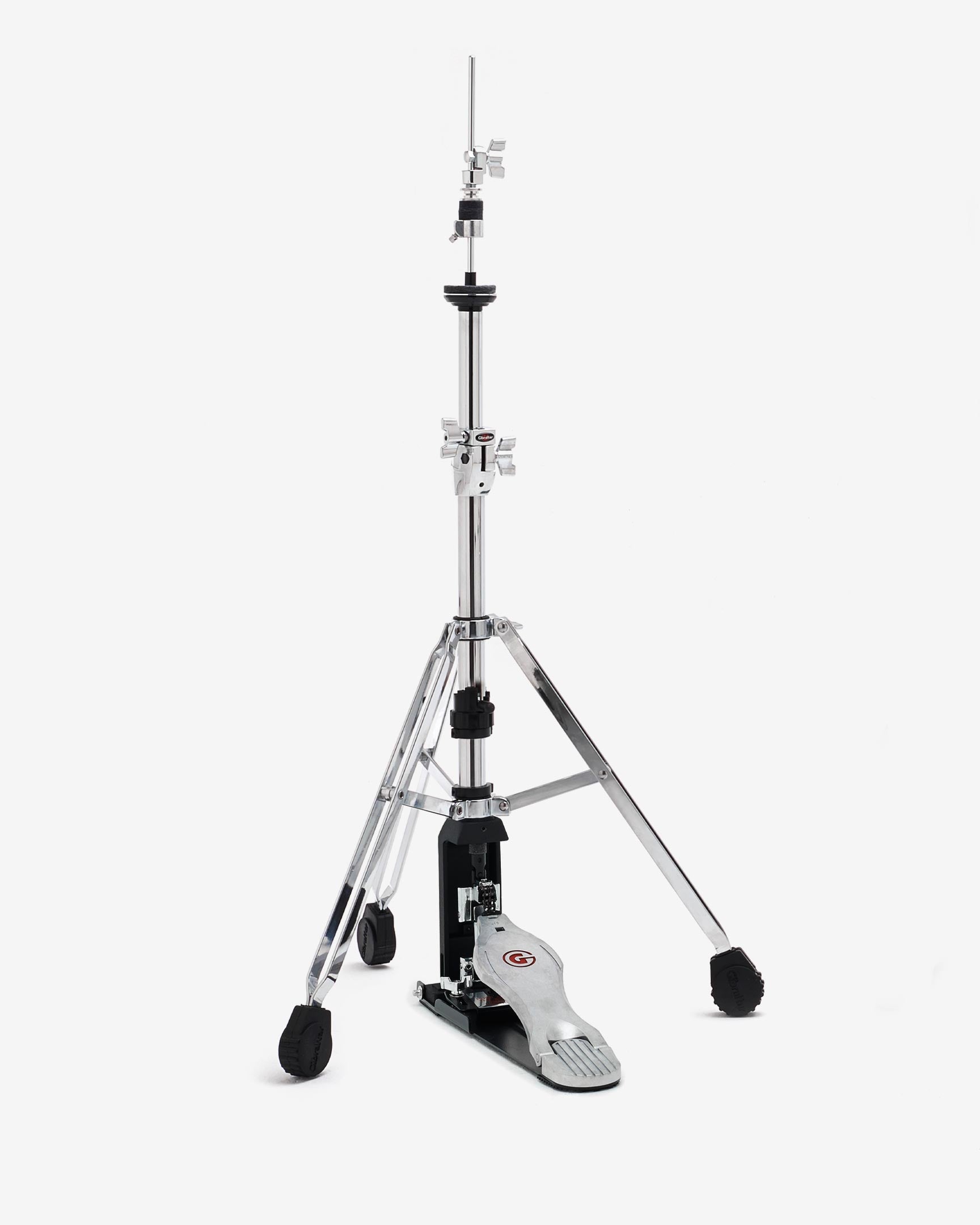 Gibraltar 9707ML-LD 9000 Series Liquid Drive Double Braced Hi Hat Stand