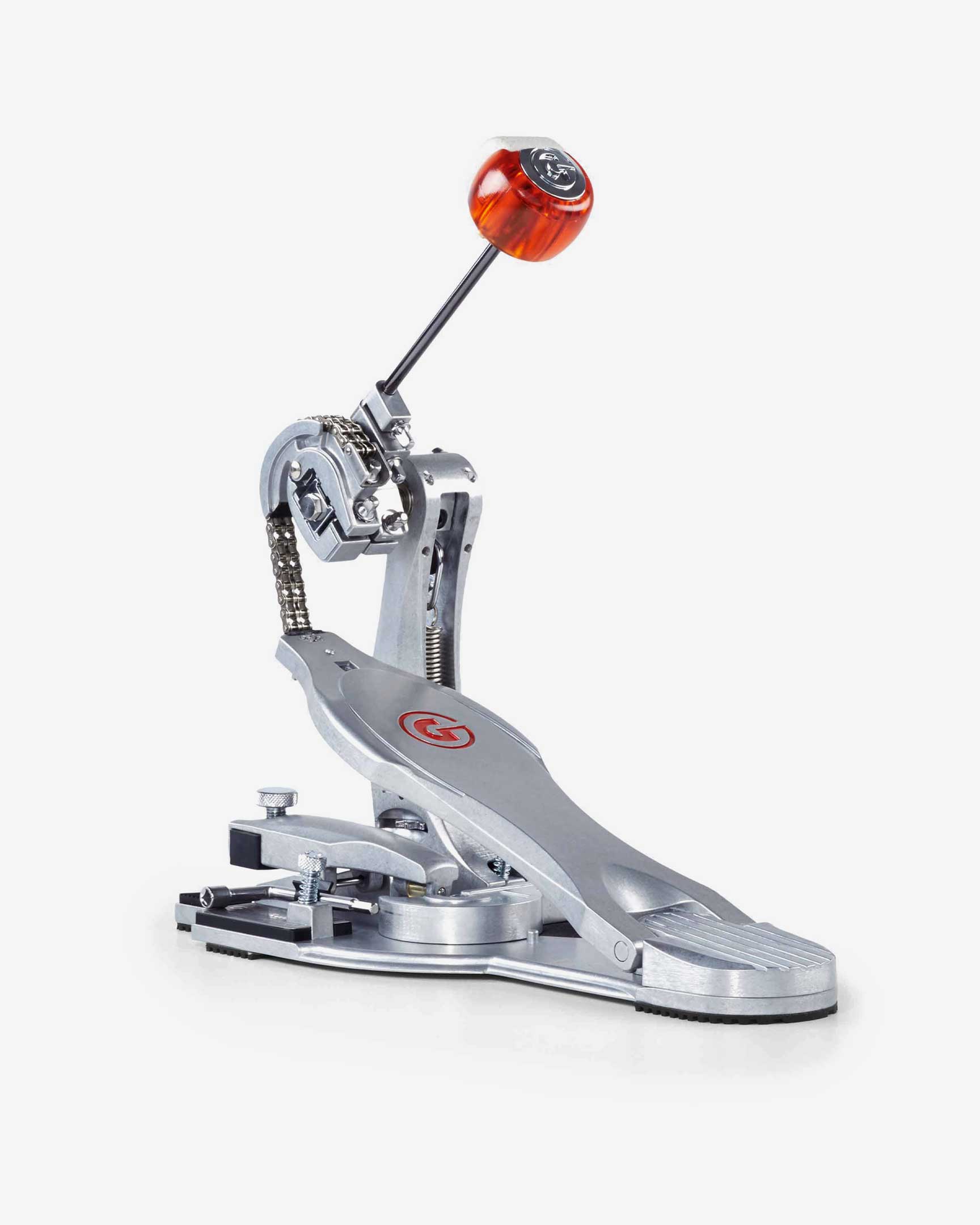 Gibraltar 9711GS 9000 Series G-Class Double Chain Drive Bass Drum Pedal