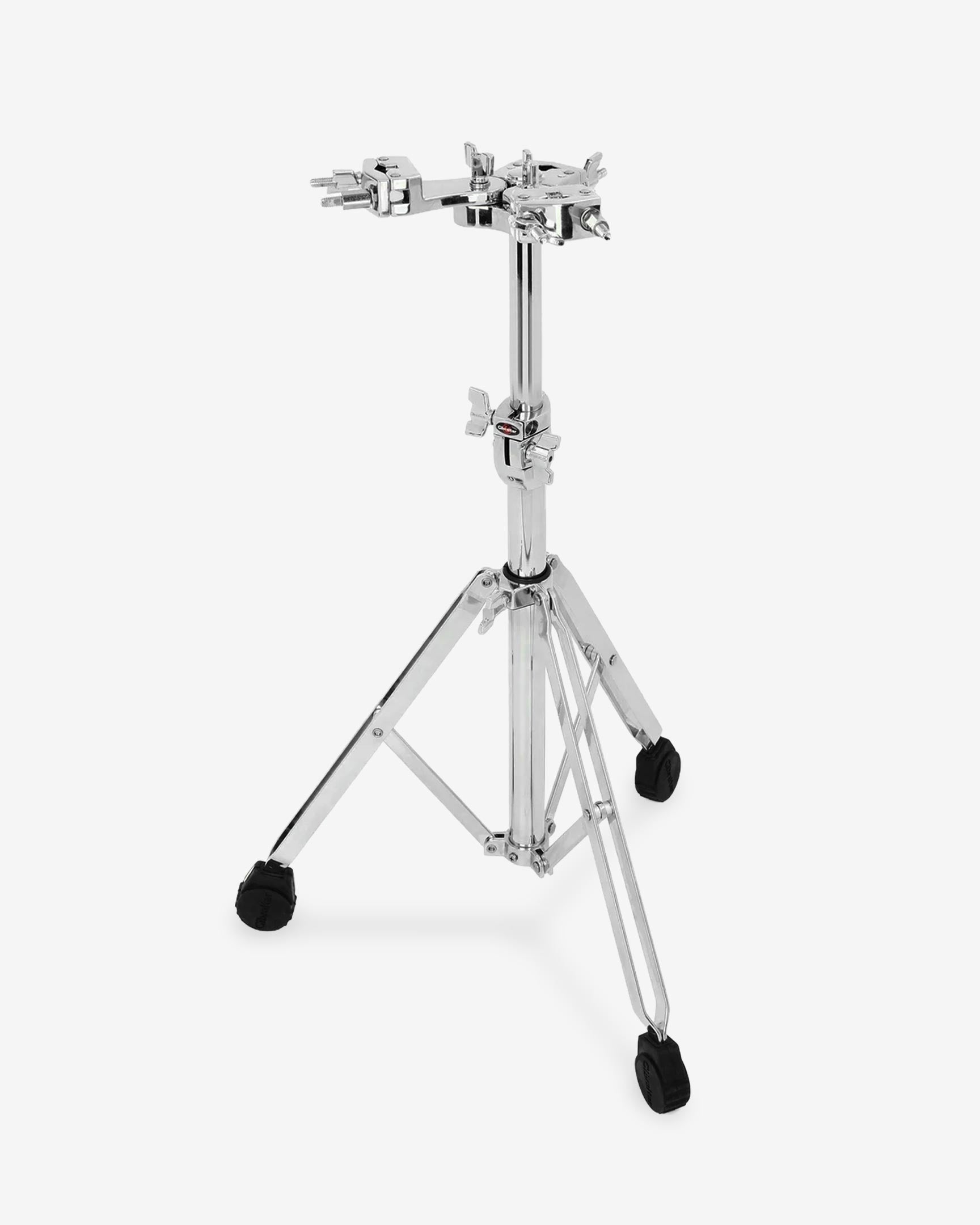 Gibraltar 9713PM Heavy Duty Double Tom Stand, Chrome