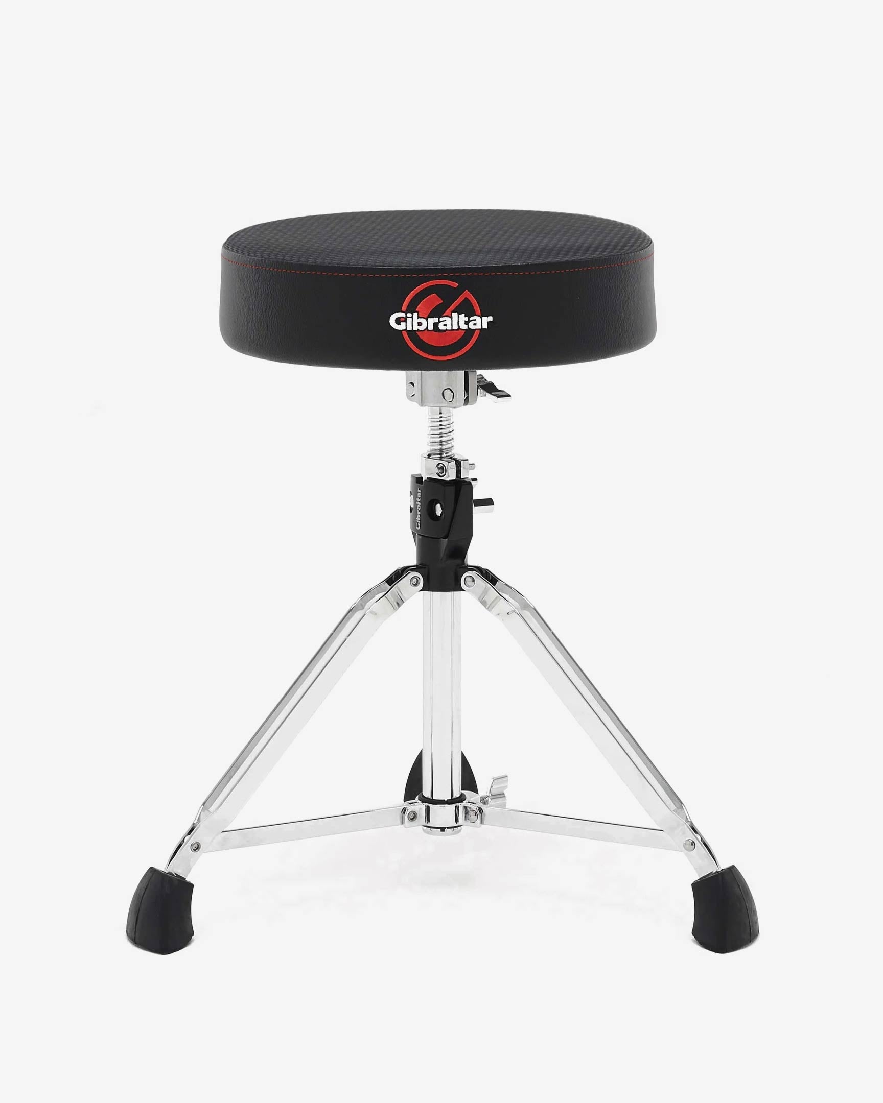 Gibraltar 9808ARW 9000 Series 13" Airtech Web Round Drum Throne