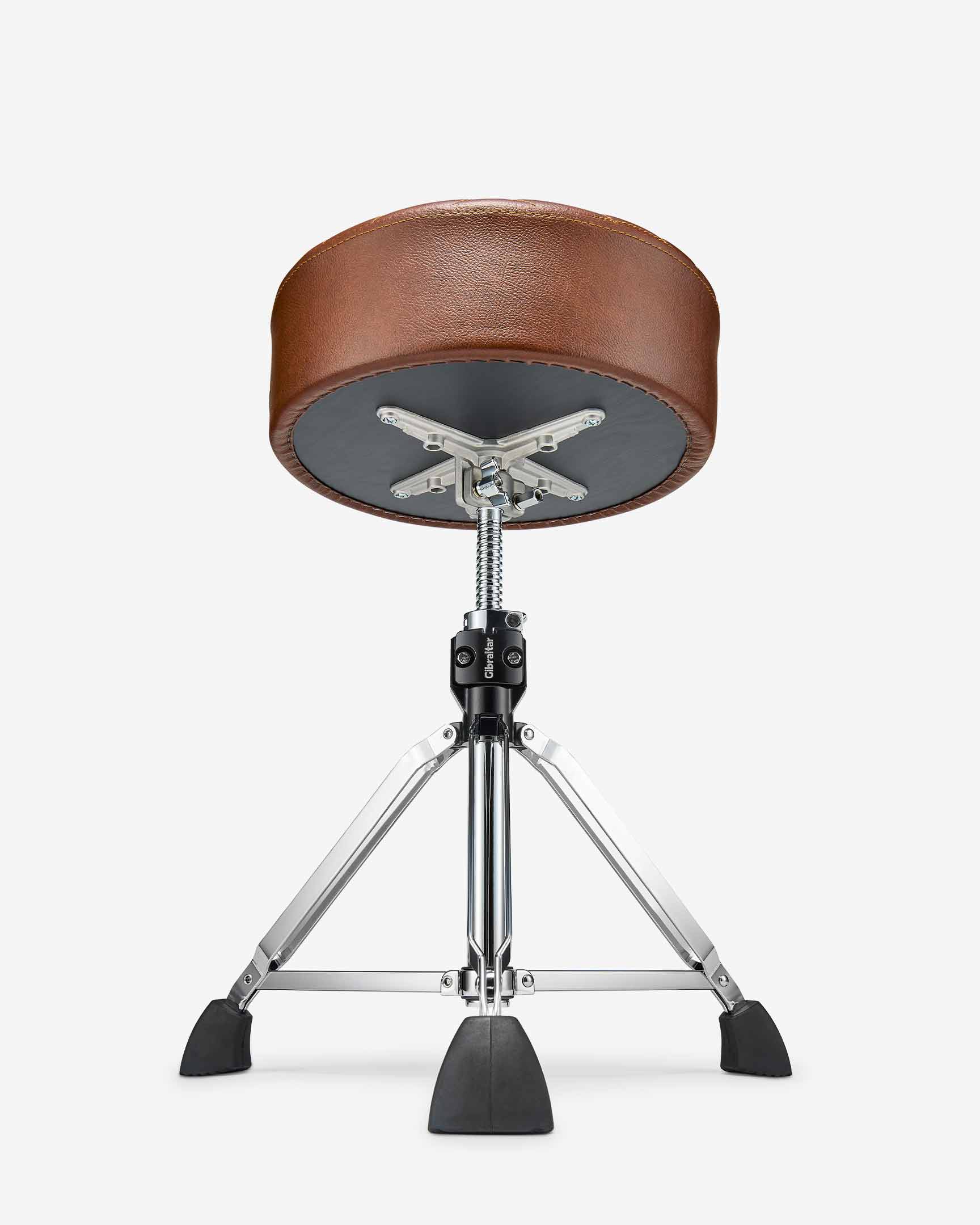 Gibraltar Limited Edition 15" Drum Throne, Chestnut