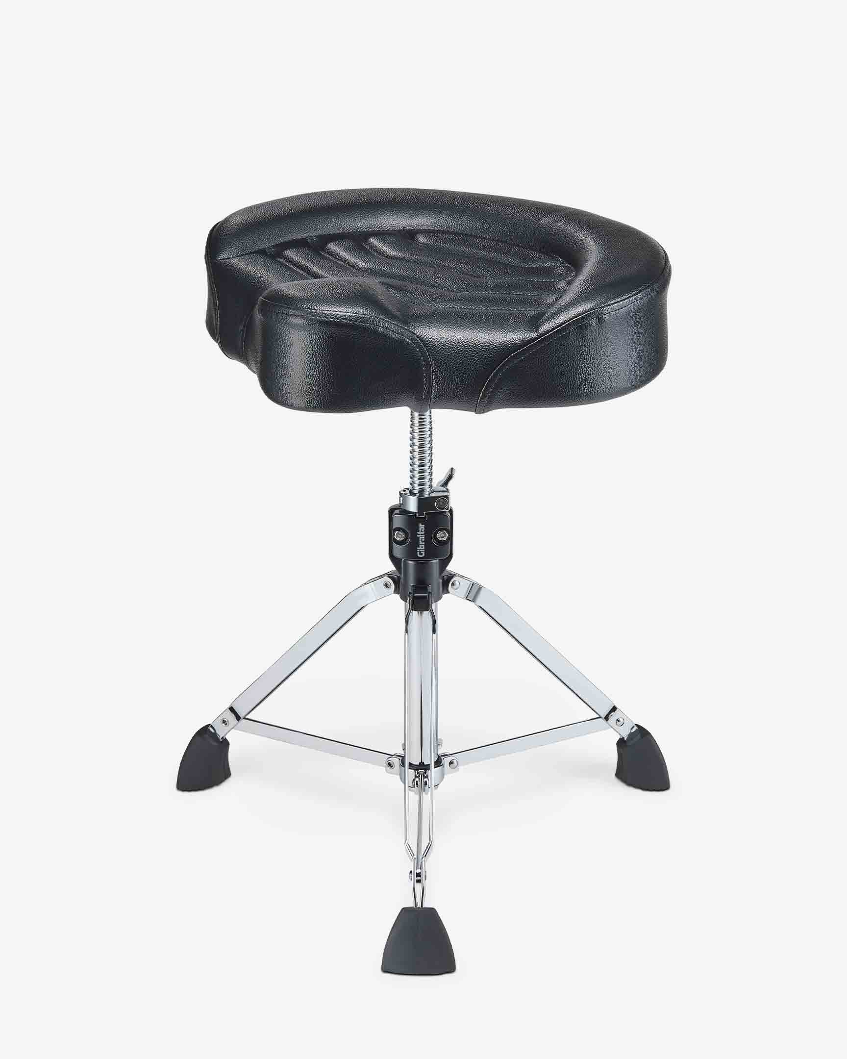 Gibraltar Limited Edition 17" Drum Throne, Black