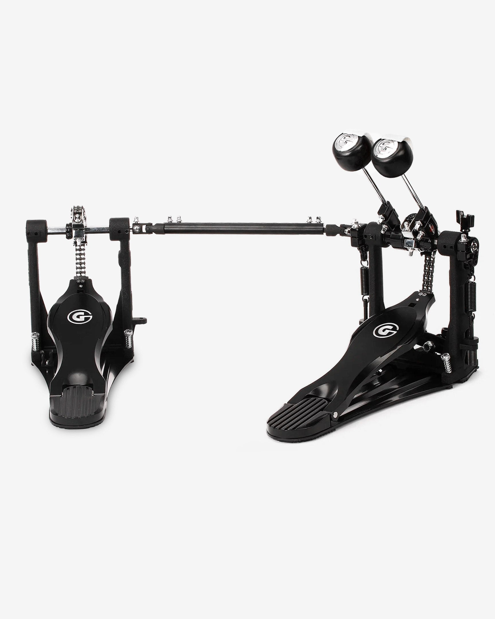 9000 Series Stealth Double Bass Drum Pedal