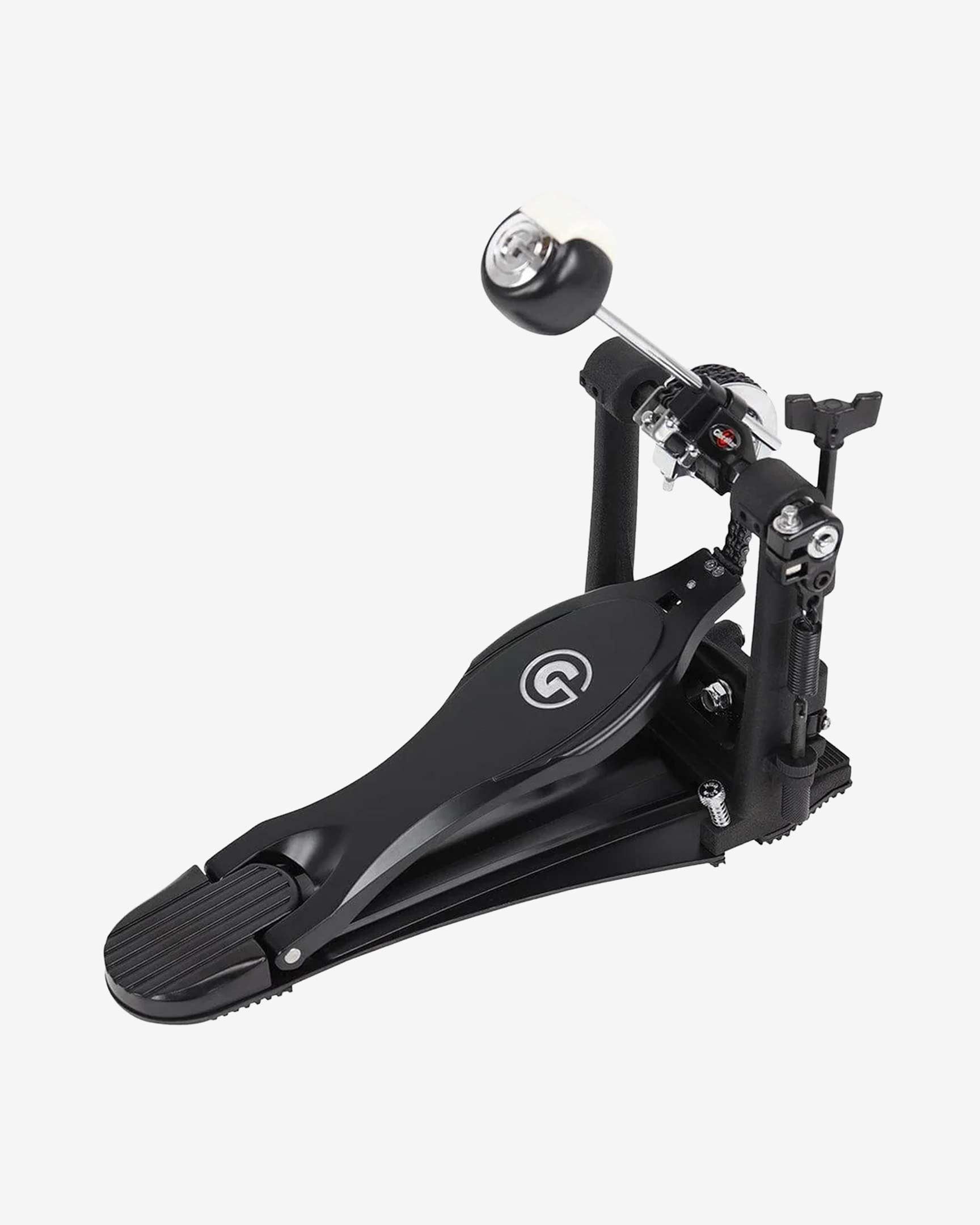 single foot double bass pedal Gibraltar 9811SGD G Drive Stealth Single Bass Drum Pedal