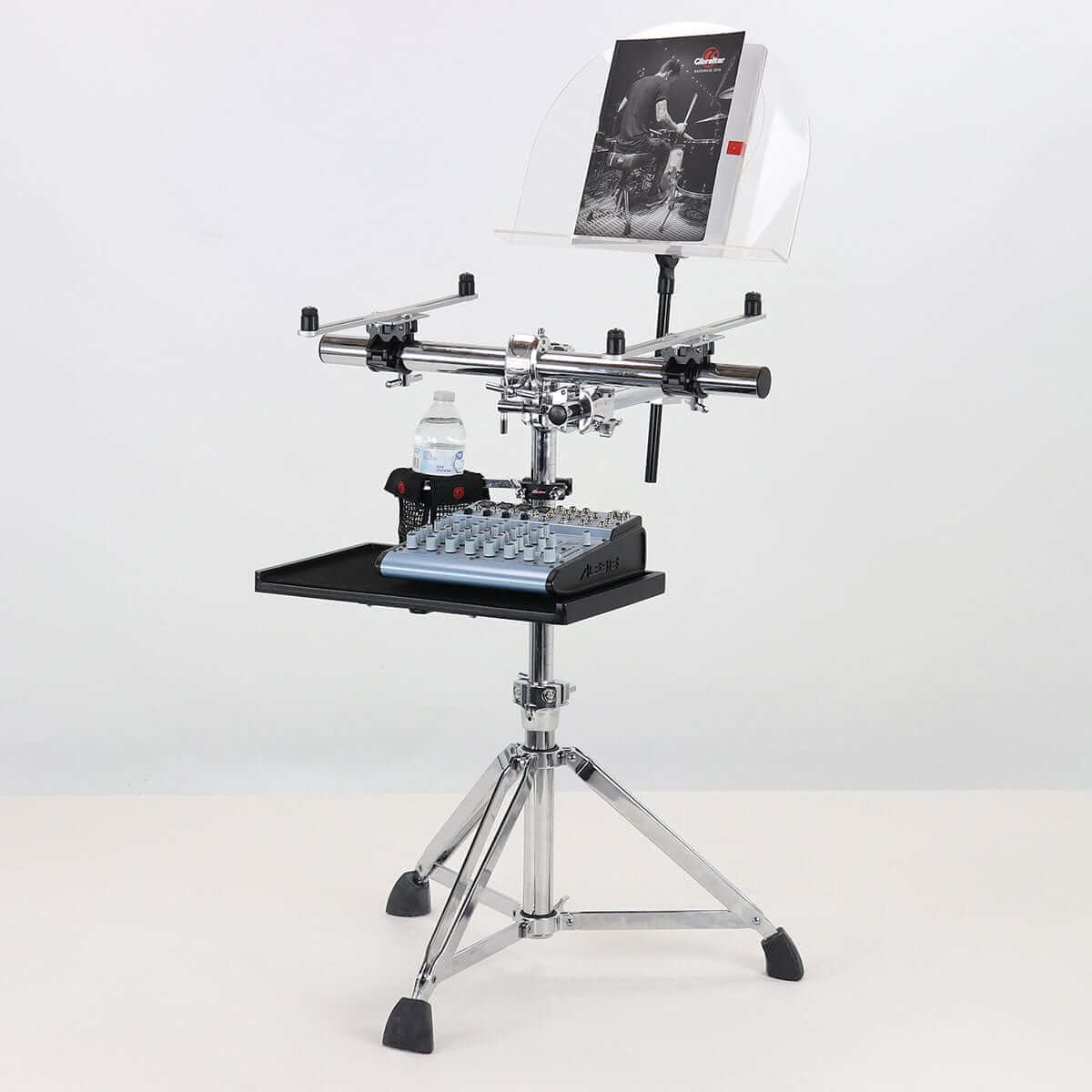 Gibraltar 9813HA Multi Use Extra Heavy Tripod Stand