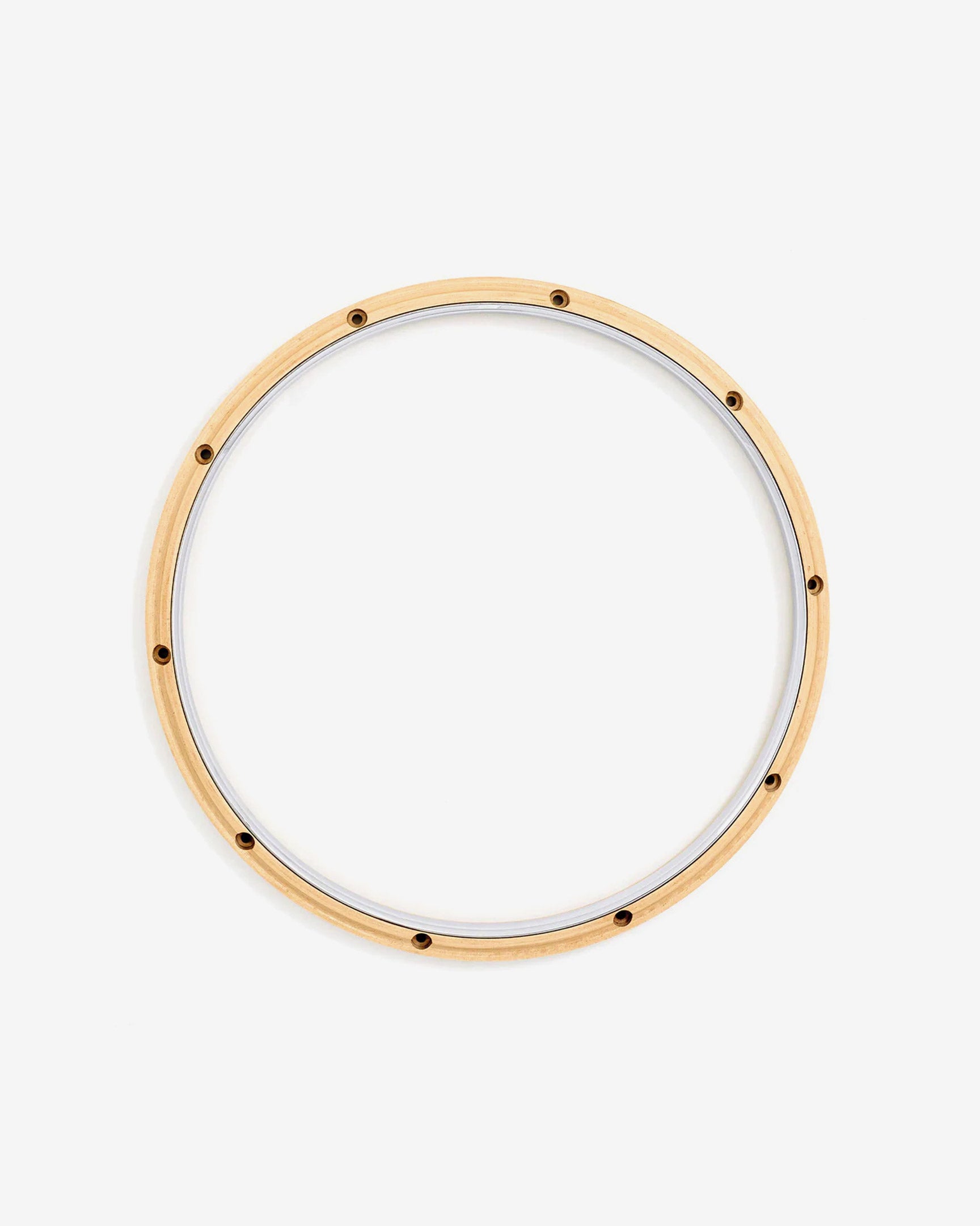 Gibraltar X Dunnett Wood / Steel Drum Hoop
