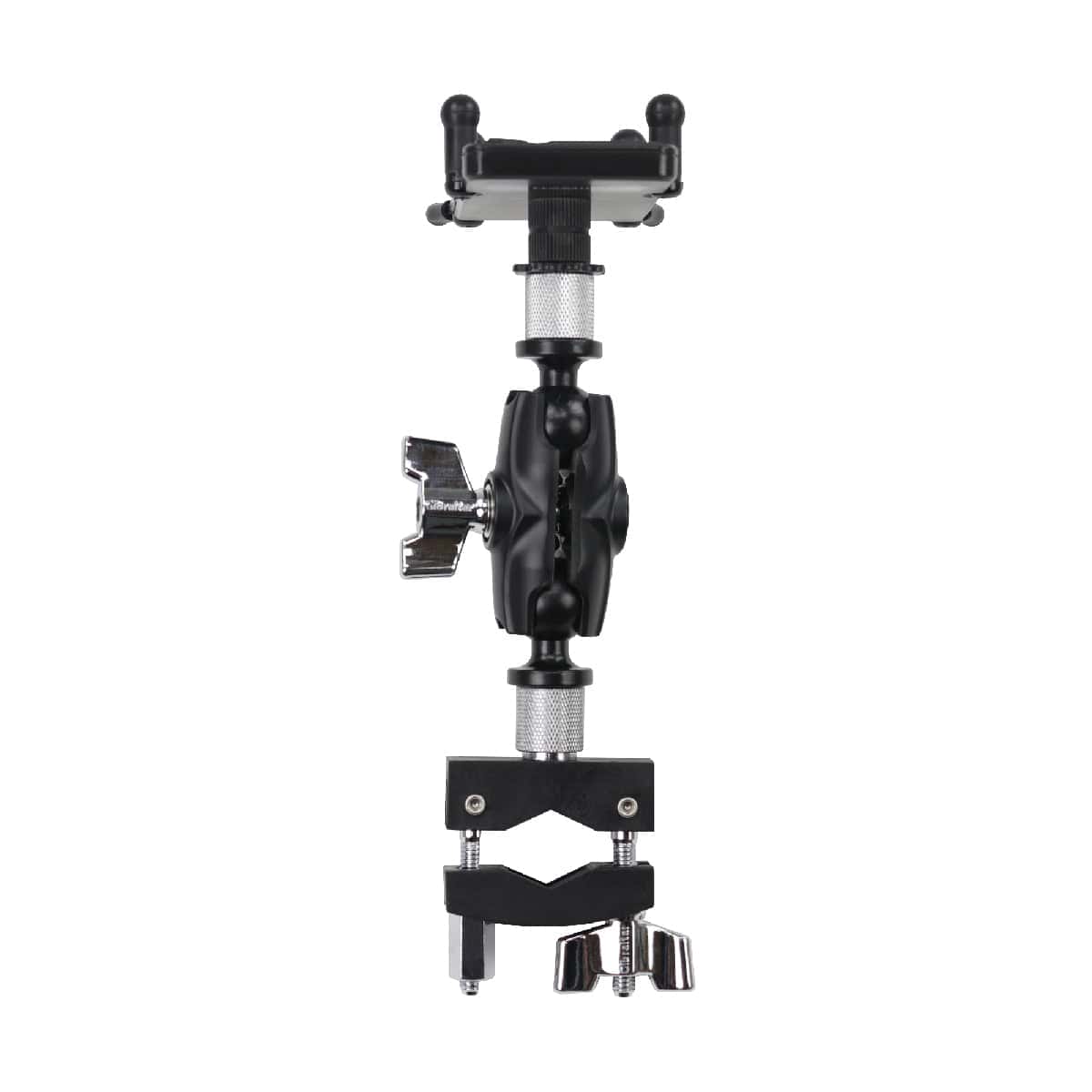 Gibraltar SC-DASS Dual Adjust Smartphone Stand Mount