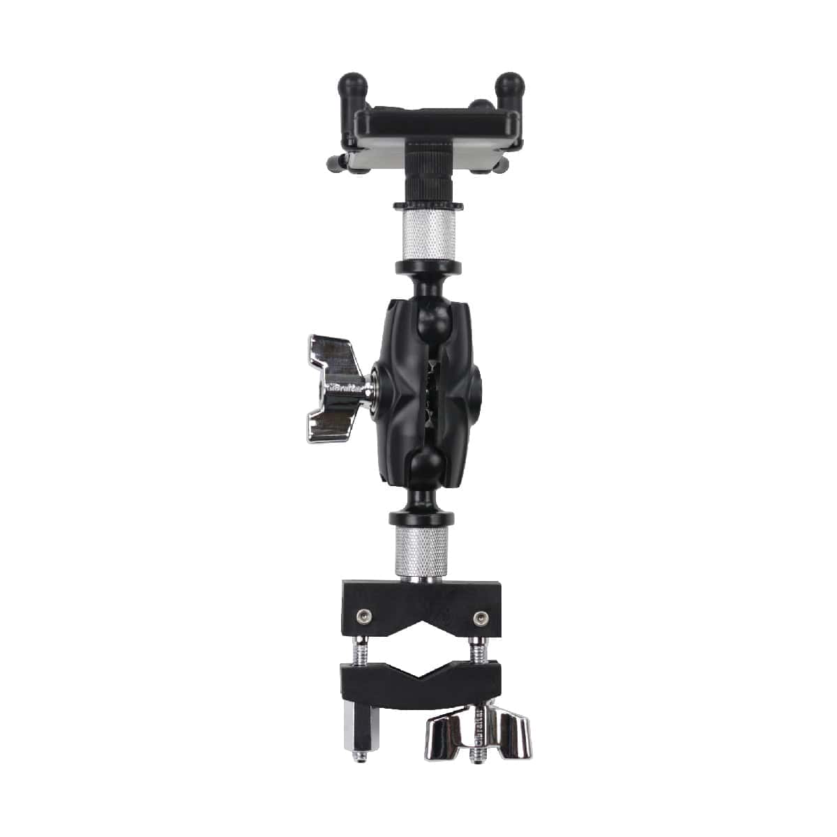 Gibraltar SC-DASS Dual adjust smartphone Stand mount - Smartphone Holder | Gibraltar