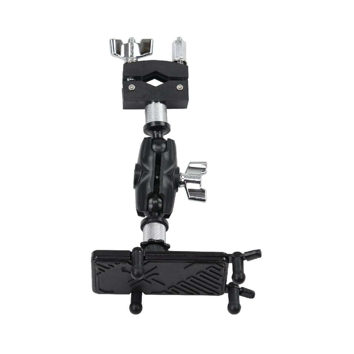 Gibraltar SC-DASS Dual adjust smartphone Stand mount - Smartphone Holder | Gibraltar