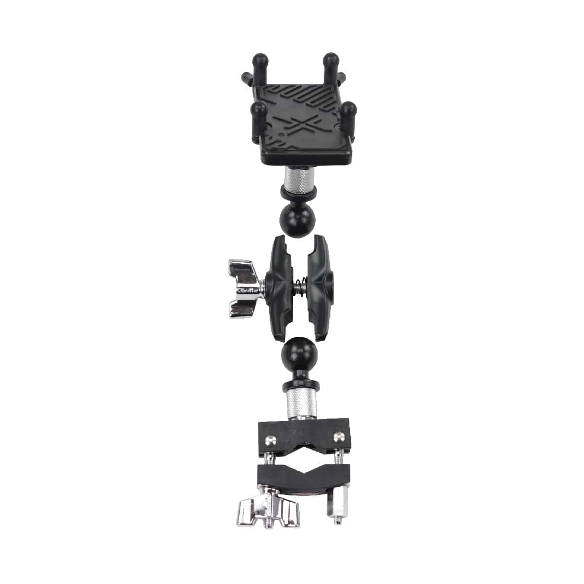 Gibraltar SC-DASS Dual Adjust Smartphone Stand Mount