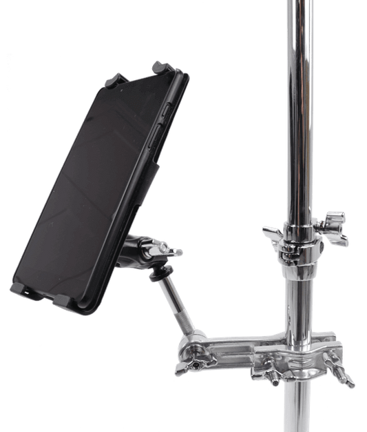 Gibraltar SC-DATMS Dual adjust tablet metal stand mount - Smartphone Holder | Gibraltar