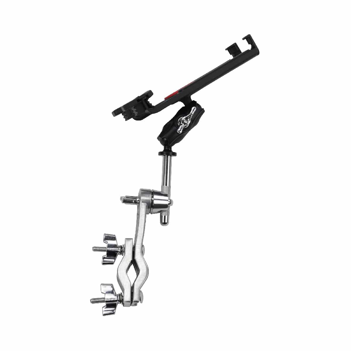 Gibraltar SC-DATMS Dual adjust tablet metal stand mount - Smartphone Holder | Gibraltar