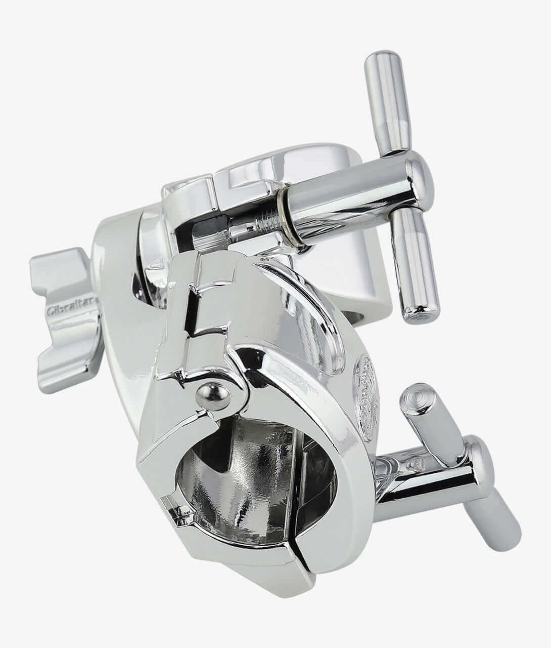 Gibraltar SC-GCARA 1.5" Chrome Adjustable Drum Rack T Clamp - Drum Rack Clamp | Gibraltar