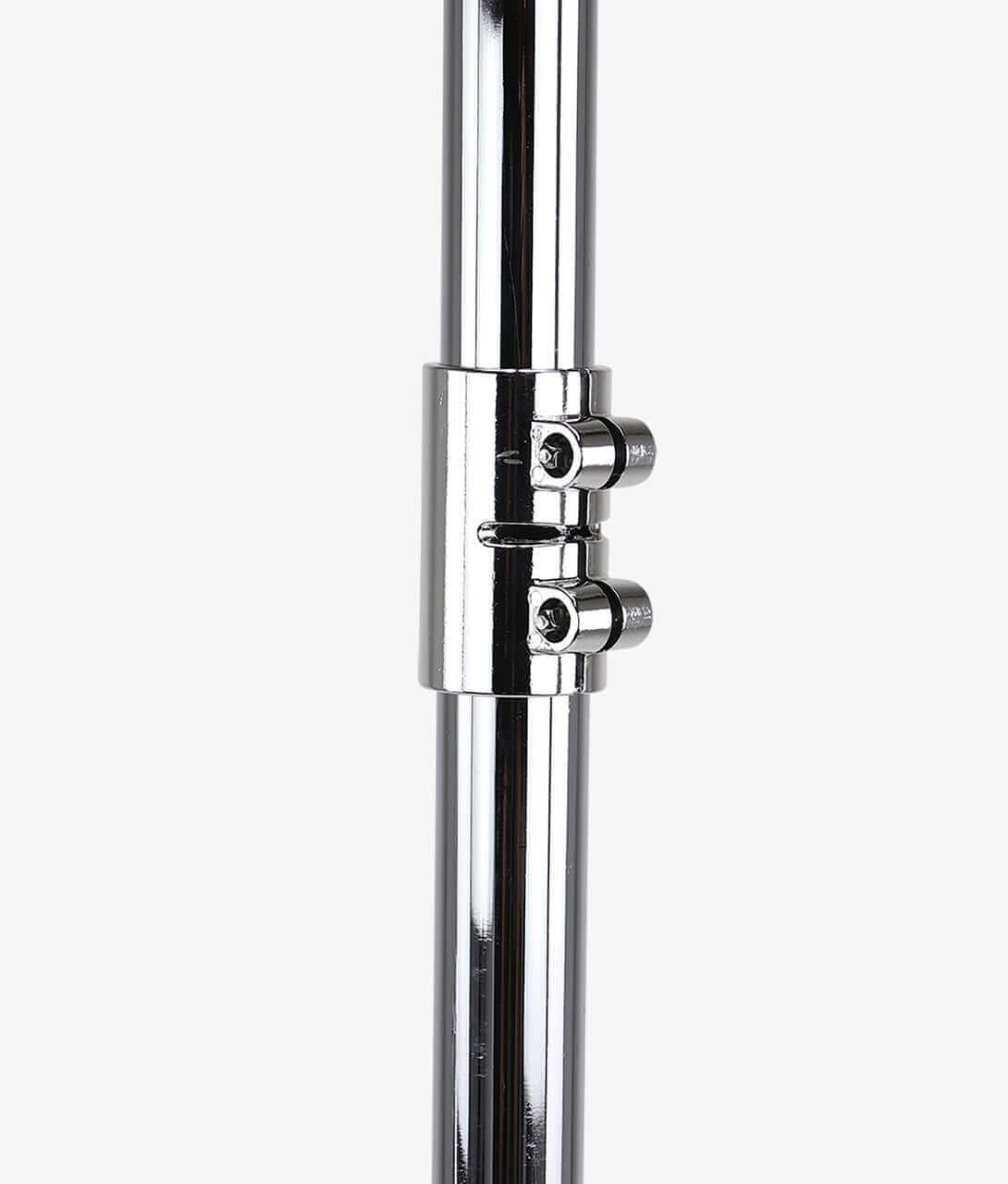 Gibraltar SC-GCEX 1.5" Chrome Inline Drum Rack Bar Connector - Drum Rack Clamp | Gibraltar