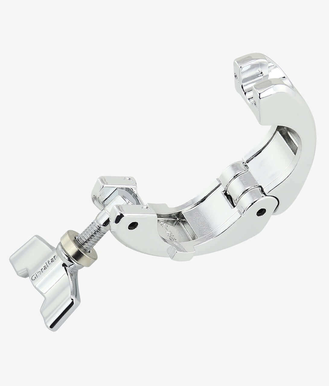 Gibraltar SC-GCHML 1.5" Chrome Hinged Wing Tension Drum Rack Memory Lock