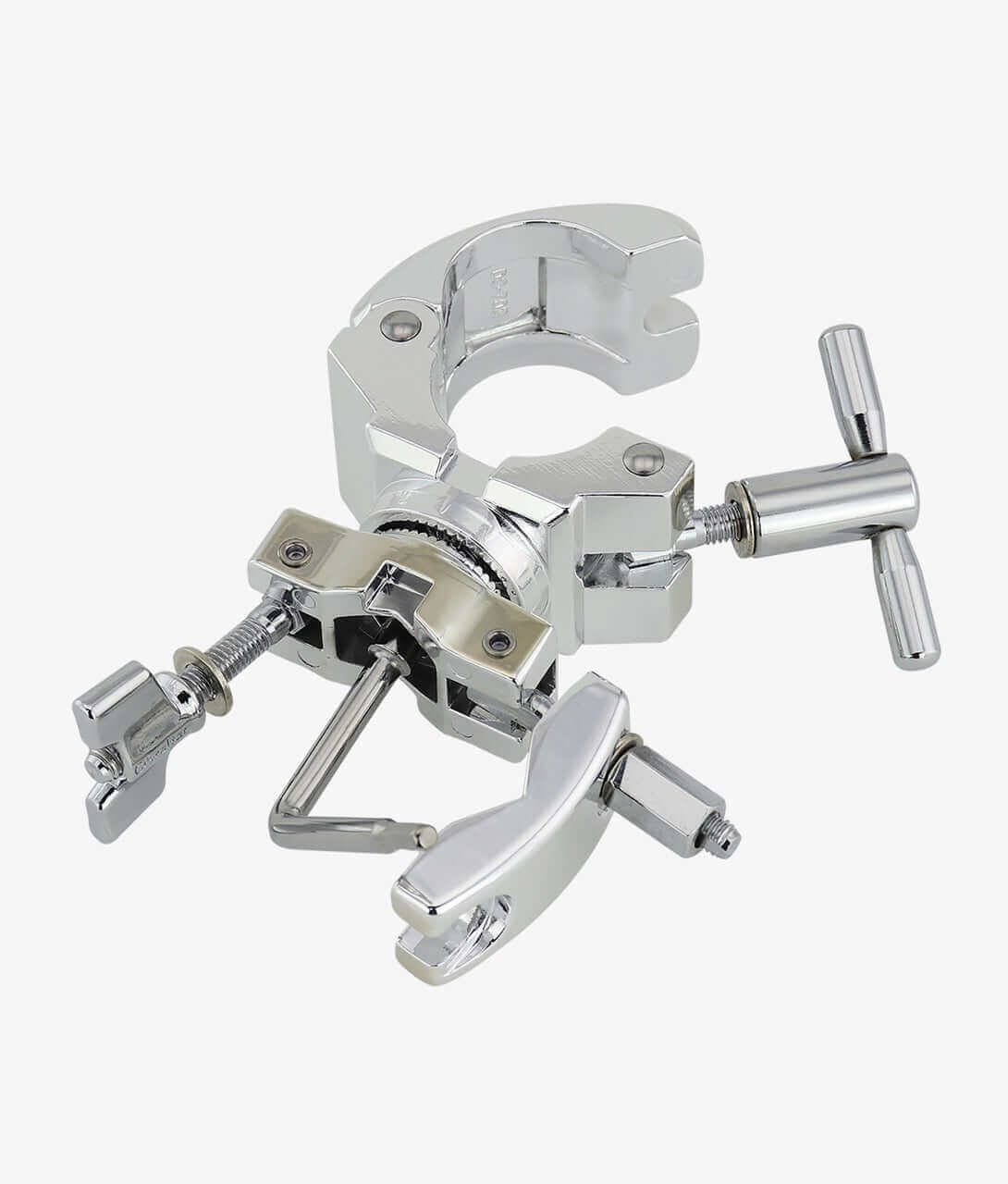 Gibraltar SC-GCMAMC 1.5" Chrome Adjustable Drum Rack Multi Clamp - Drum Rack Multi Clamp | Gibraltar-HardwareUS