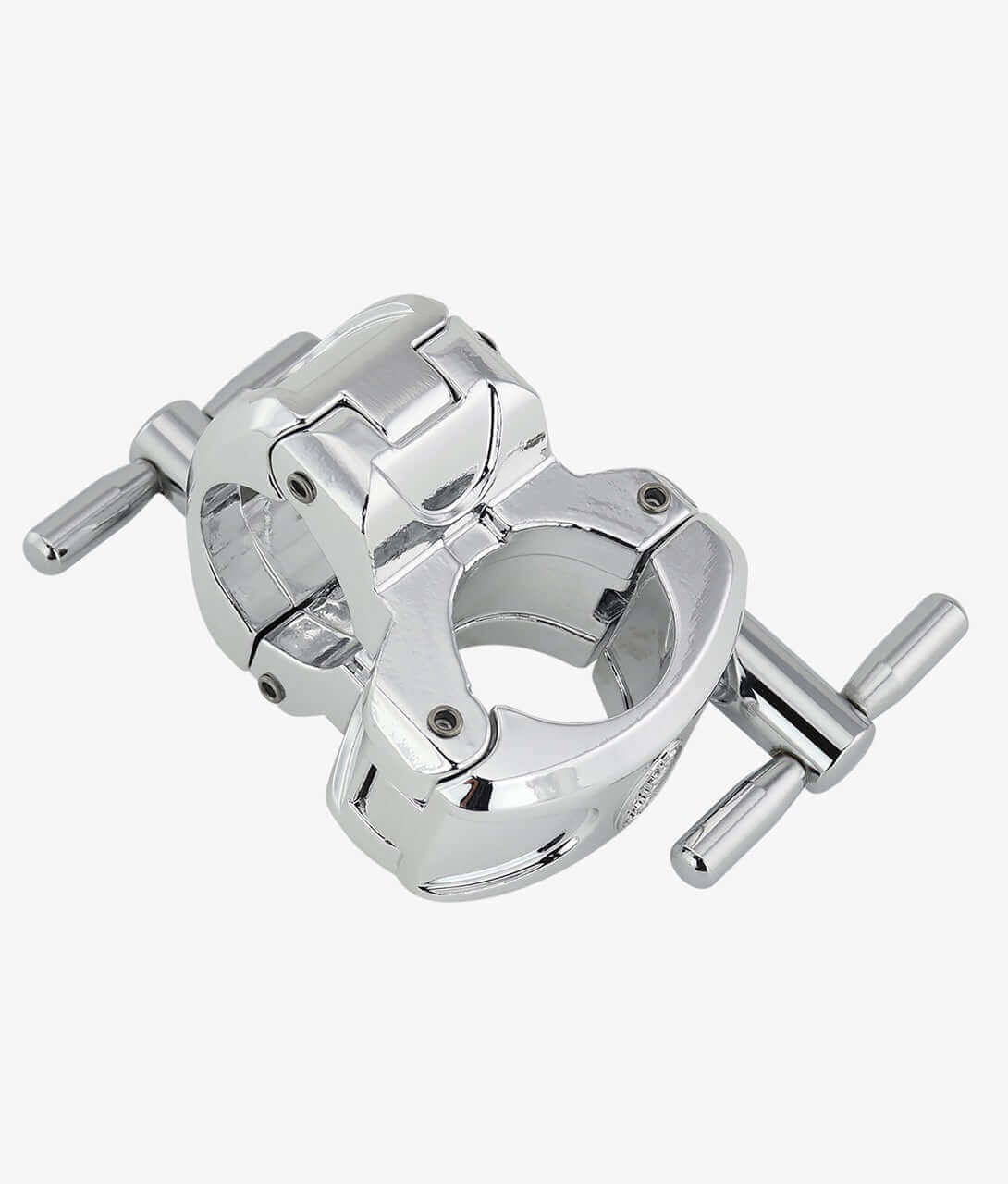 Gibraltar SC-GCRA 1.5" Chrome Right Angle Drum Rack Clamp - Drum Rack Clamp | Gibraltar