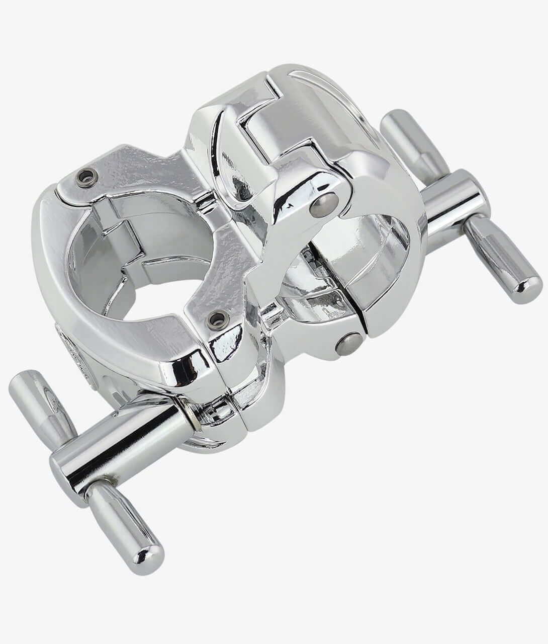 Gibraltar SC-GCRA 1.5" Chrome Right Angle Drum Rack Clamp - Drum Rack Clamp | Gibraltar